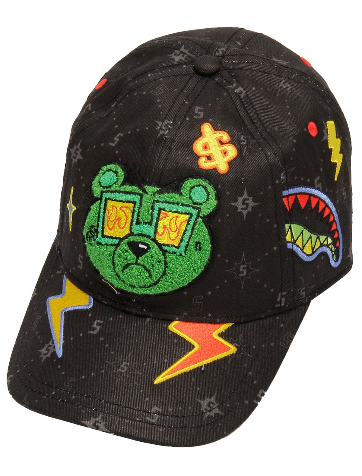 

Кепка SPRAYGROUND, Черный, 2776937