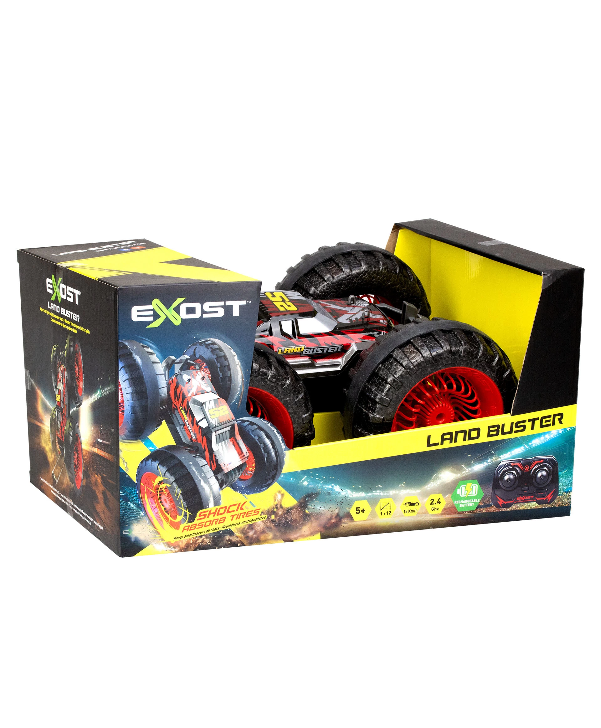 Машинка игрушечная EXOST