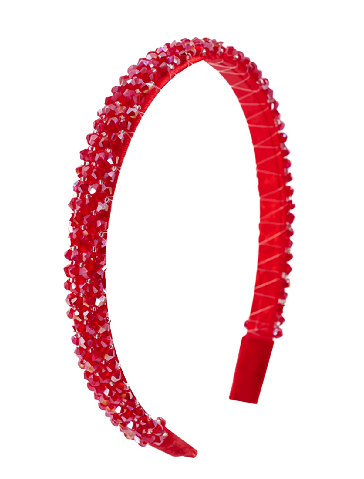 

Ободок Dava Baby, Красный, 3107083