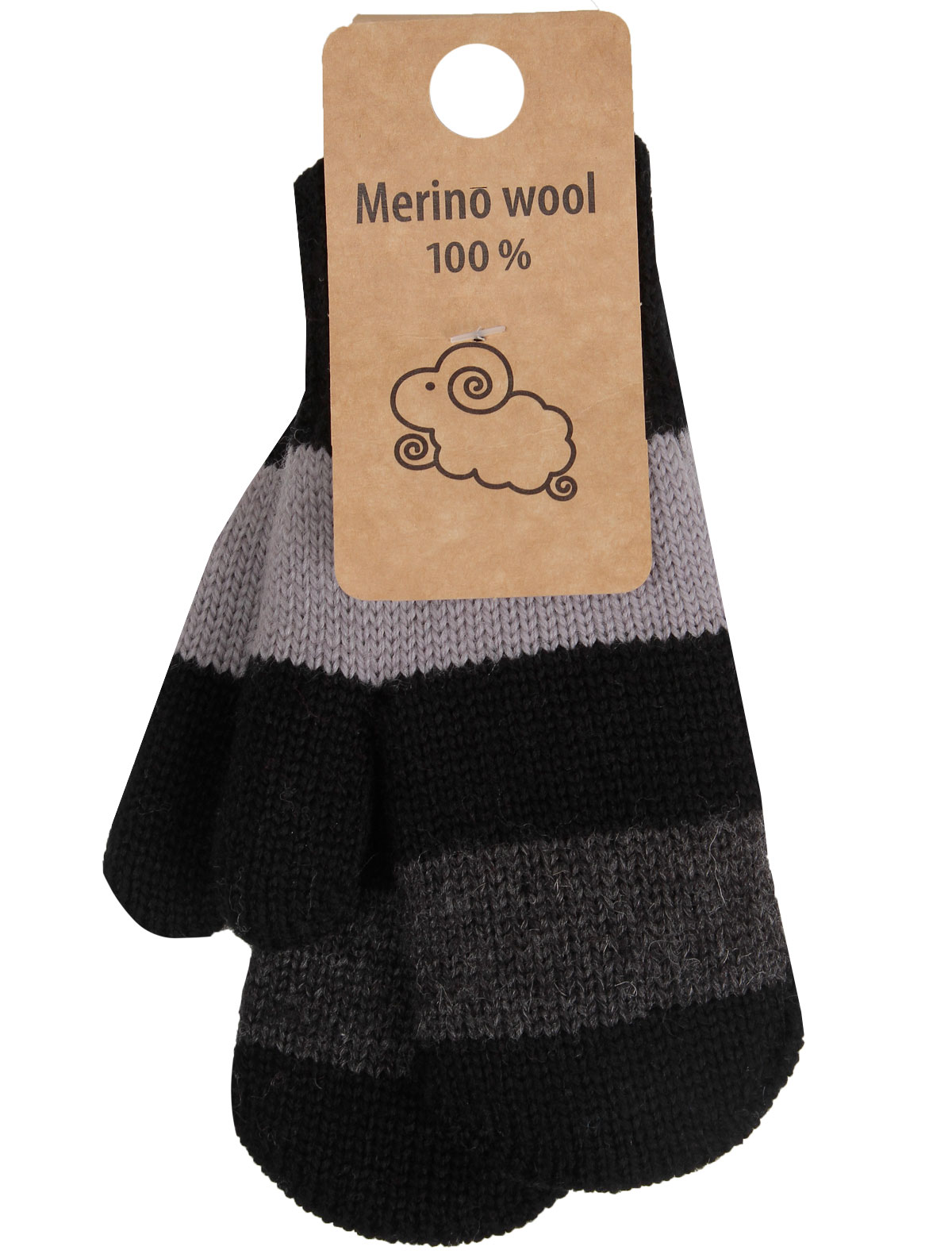 

Варежки Air wool, Разноцветный, 2148562