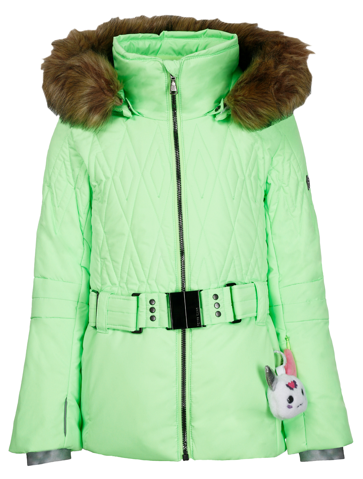 Куртка POIVRE BLANC 2501335, цвет зеленый, размер 11 1074509283058 - фото 1
