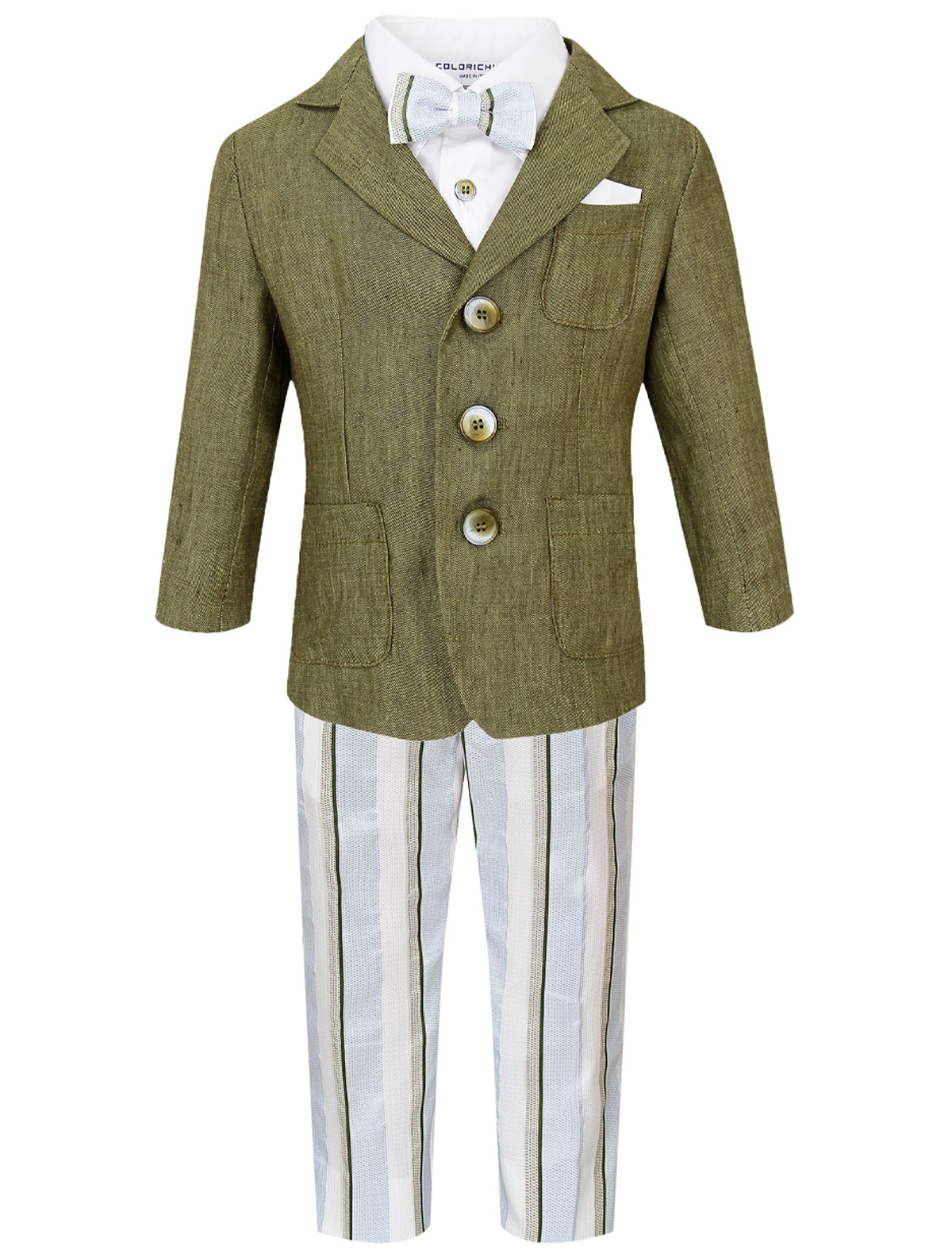 Костюм из 4 изд.