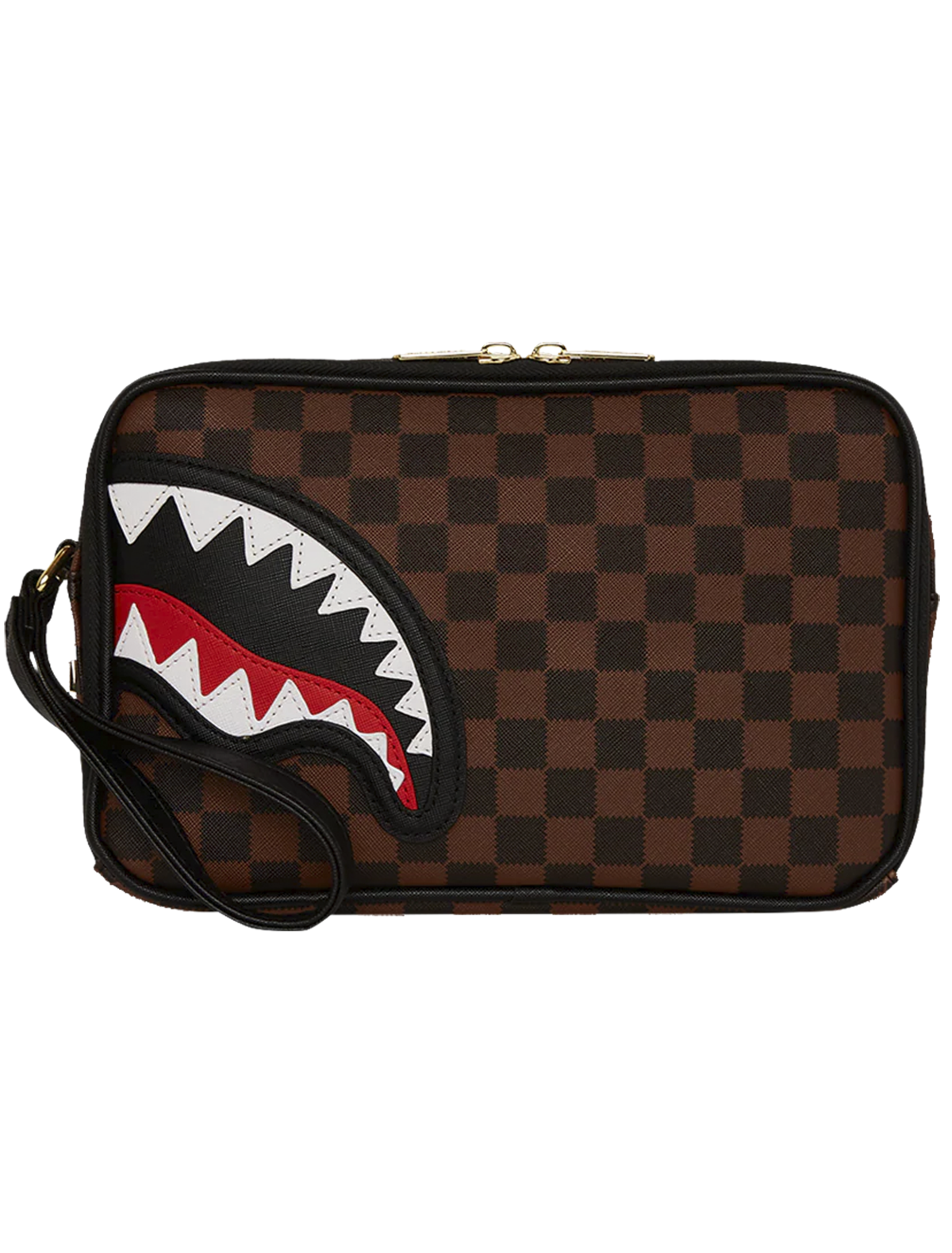 

Косметичка SPRAYGROUND, Коричневый, 3076482