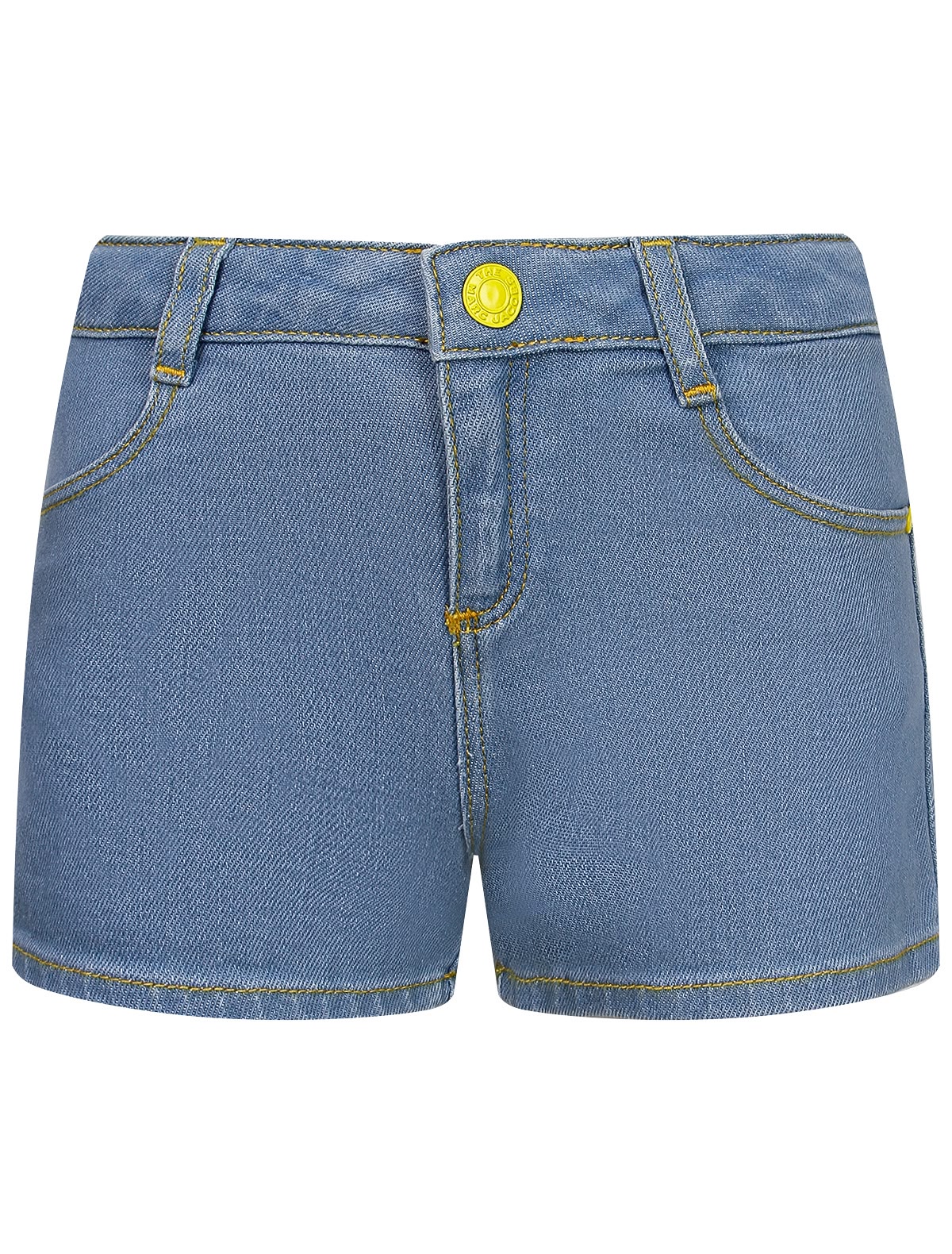 Шорты с графичным принтом