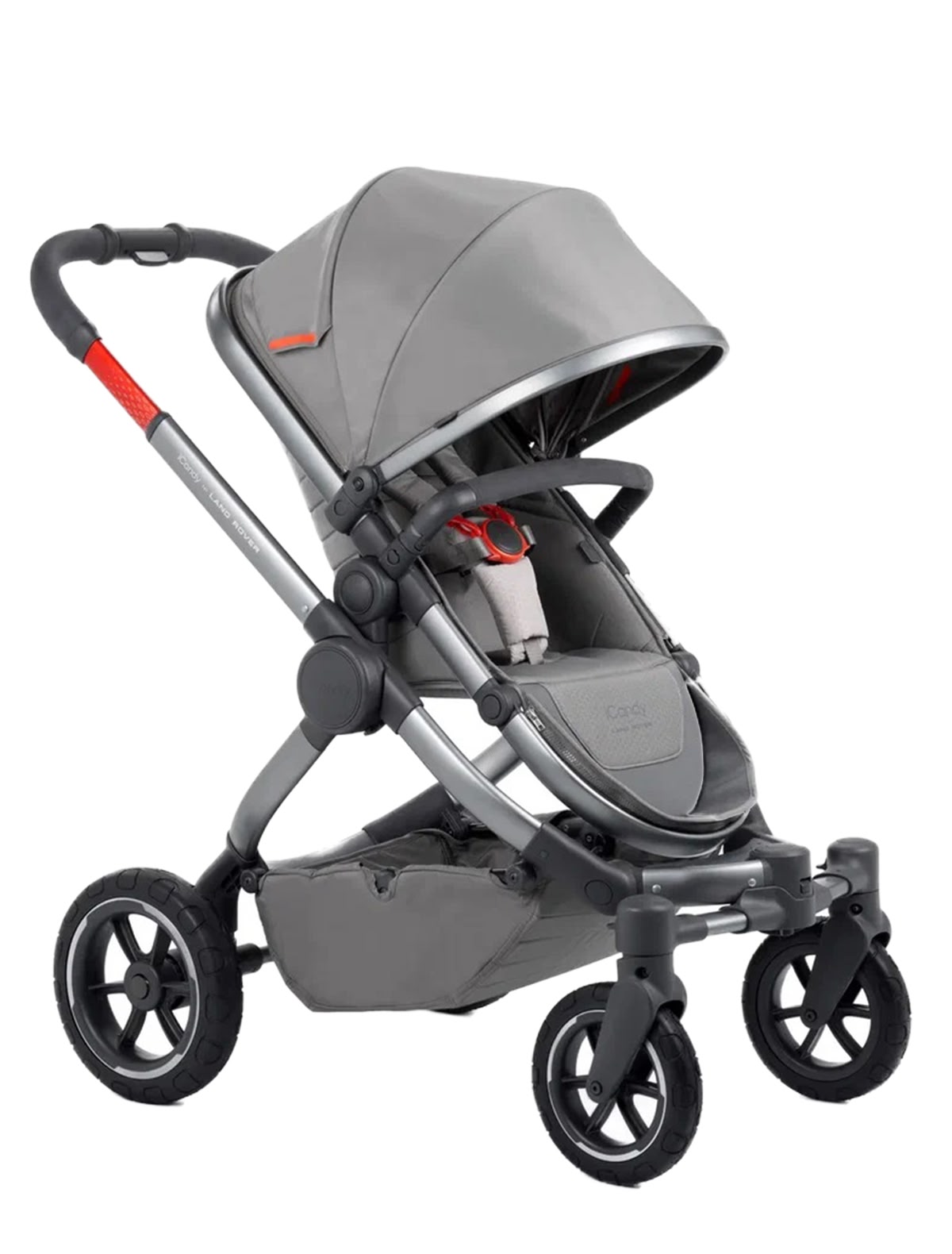 Коляска-транфсормер 2 в 1 Peach ICLR All Terrain