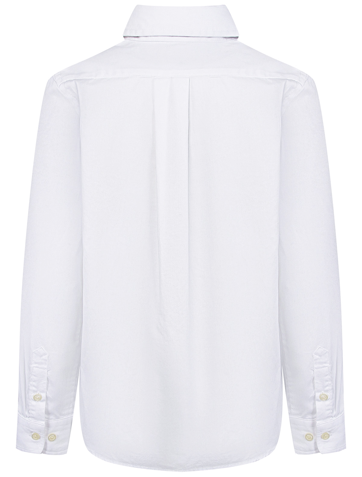 Рубашка Ralph Lauren 2236394, цвет белый, размер 9 1014519084177 - фото 2
