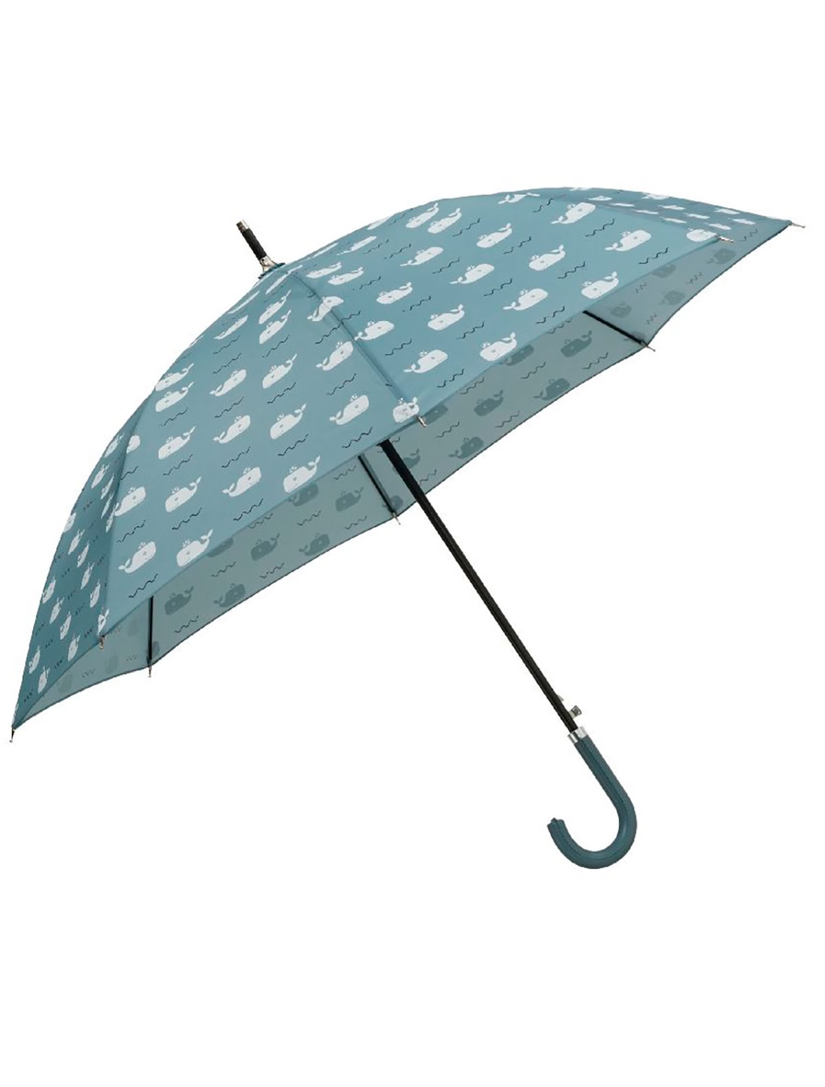 Зонтик Тихоокеанский кит