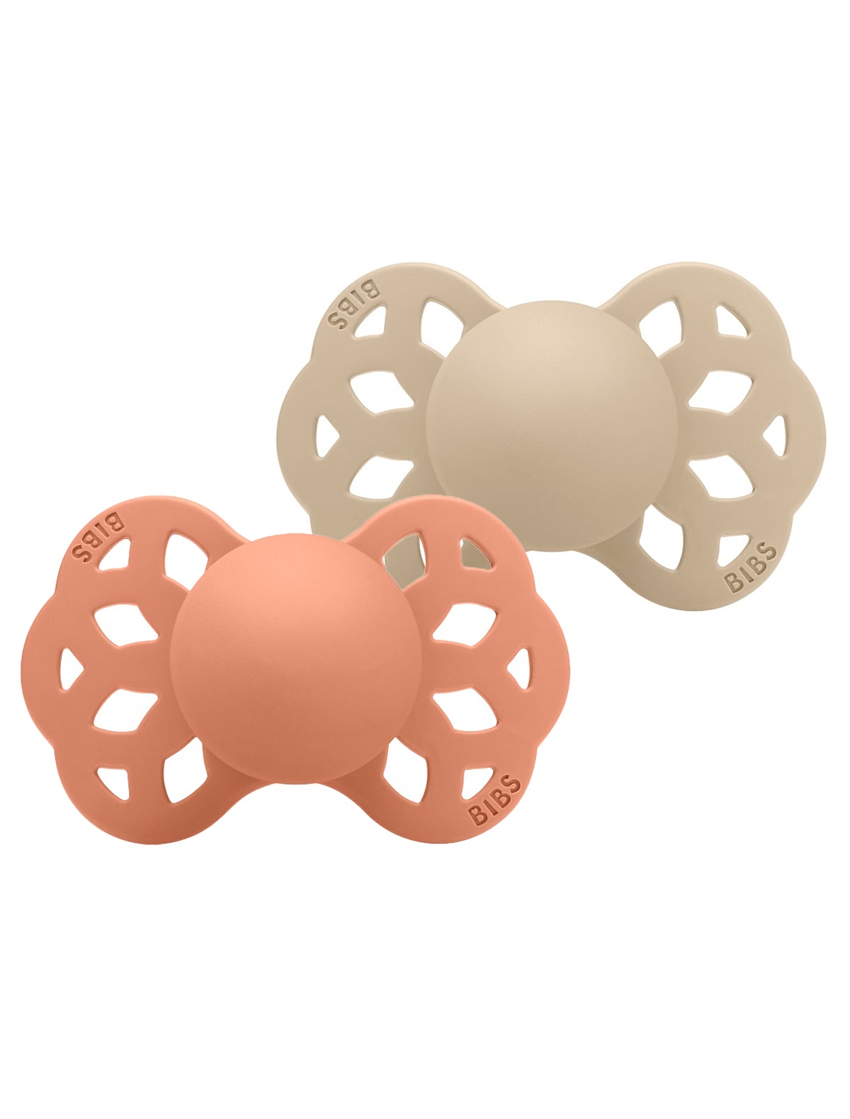 Набор пустышек из 2 шт infinity