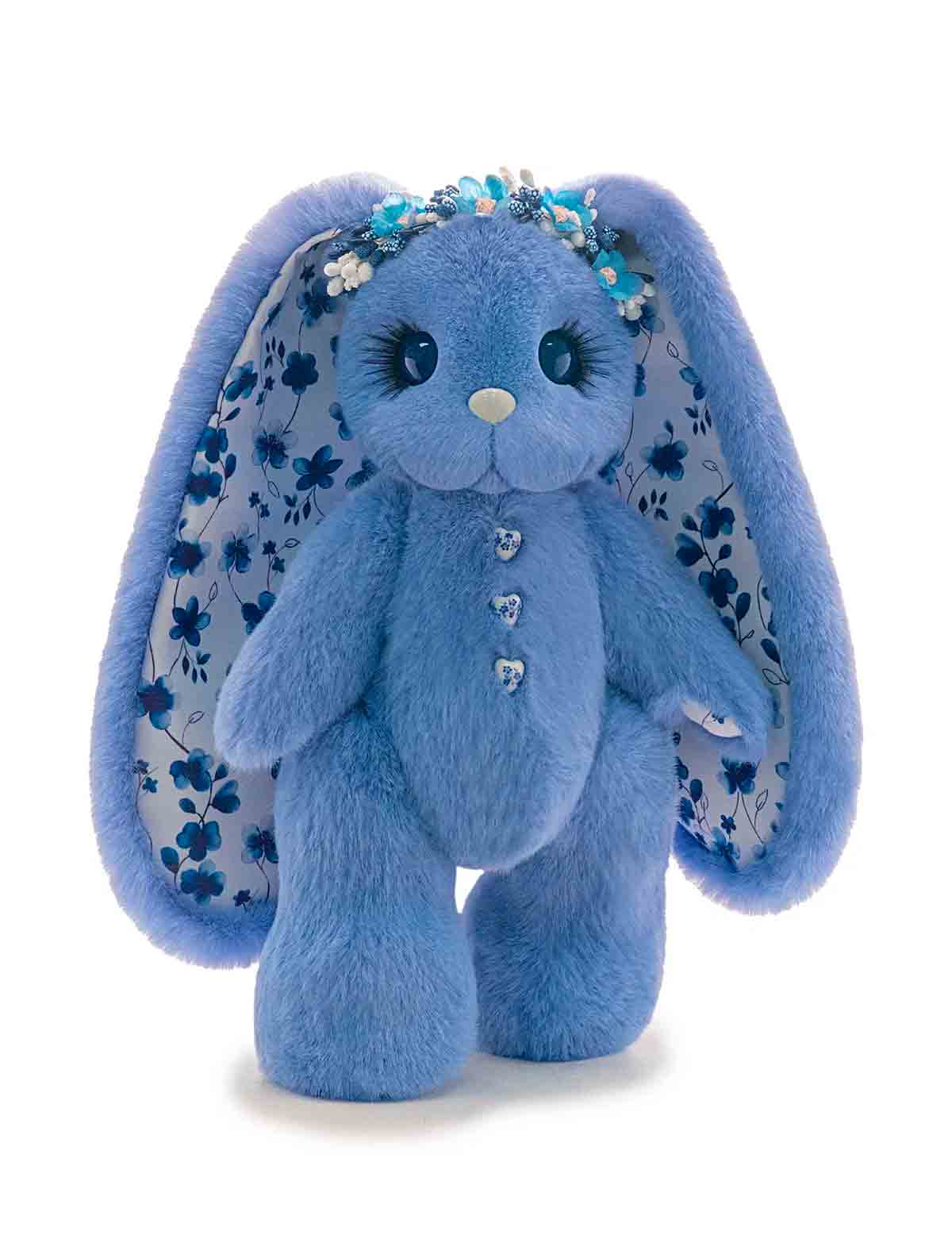 

Игрушка мягкая Piglette, Голубой, 2784354