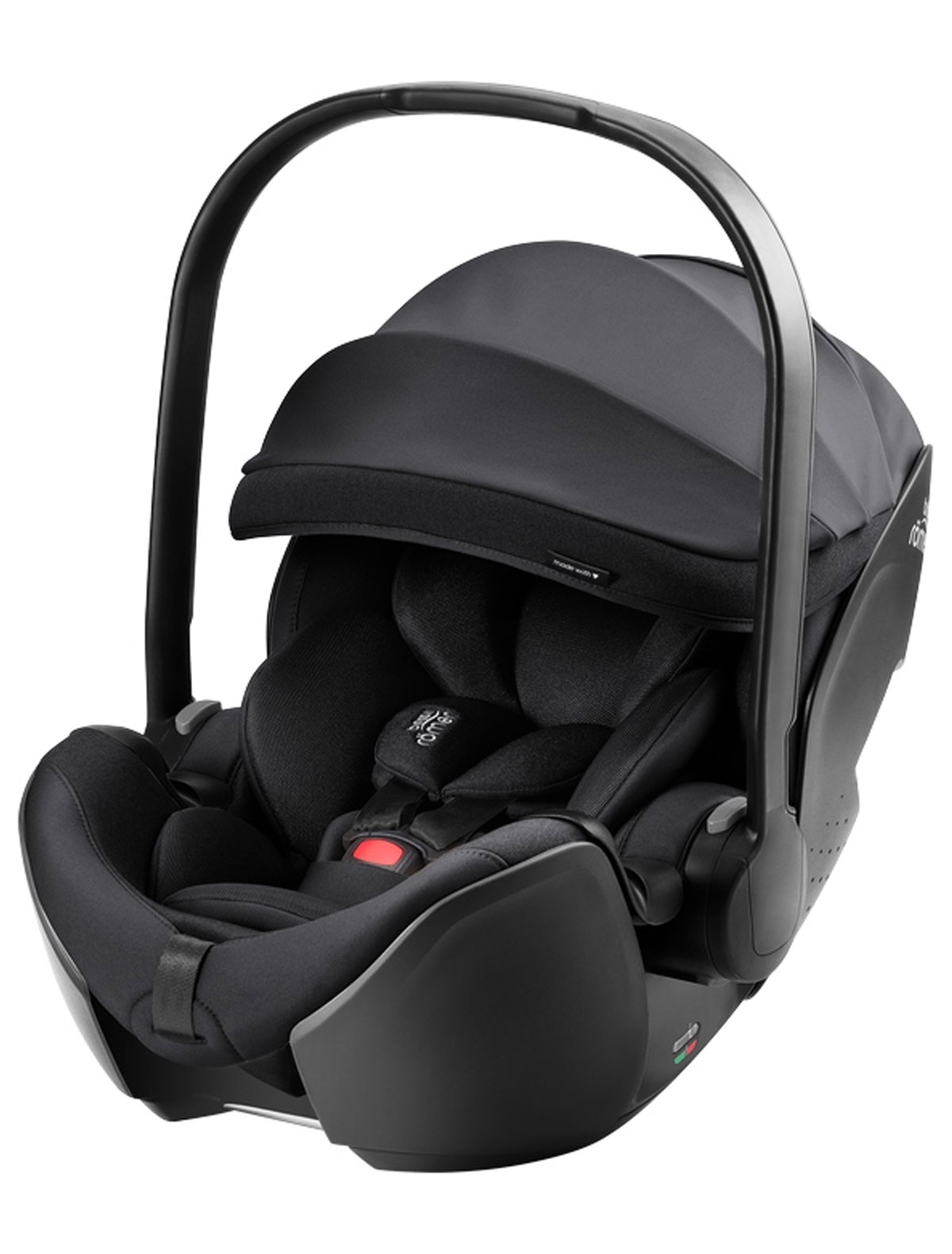 

Автокресло Britax Roemer, Черный, 2724690