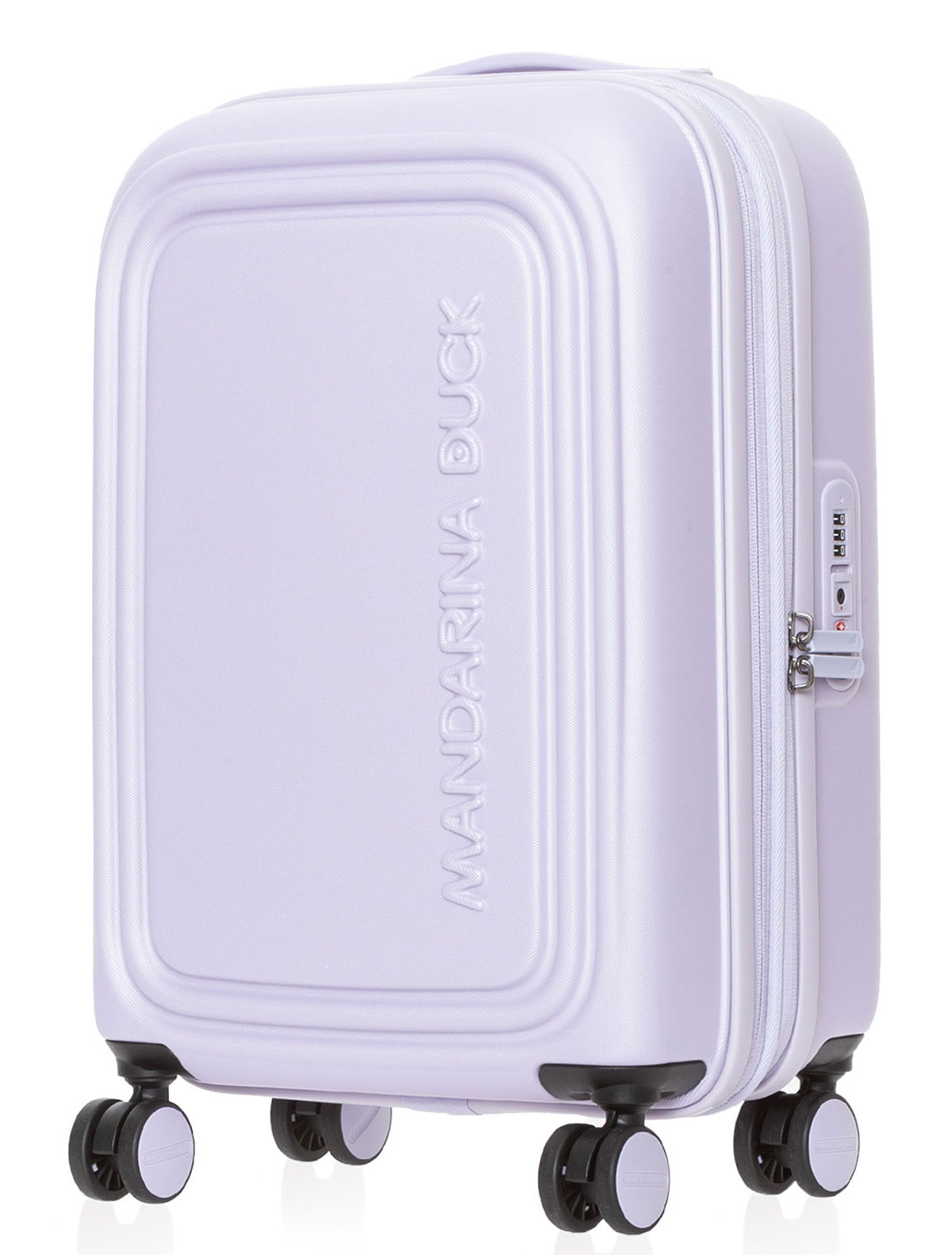 Чемодан 4-х колесный S LOGODUCK + Evening Haze