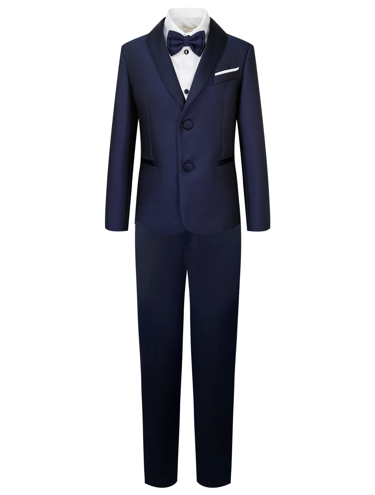 

Костюм из 4 изд. COLORICHIARI, Синий, 3084642