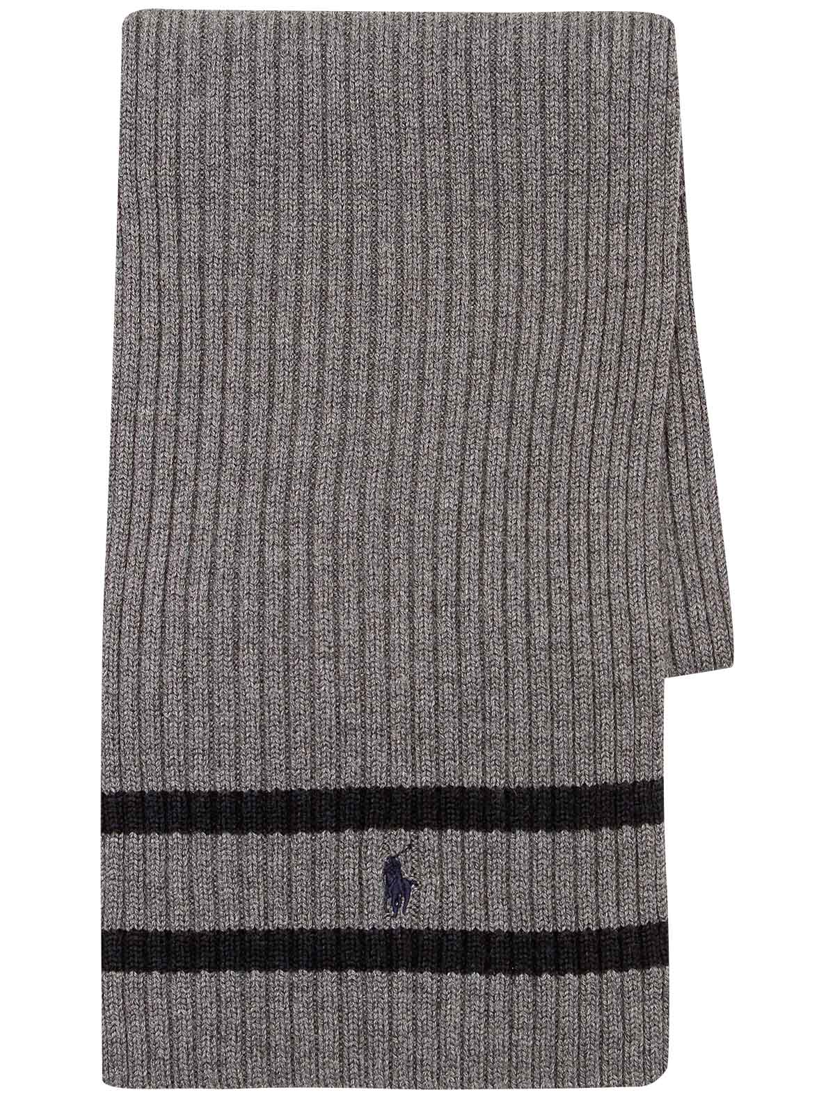 

Шарф Ralph Lauren, Серый, 1892432