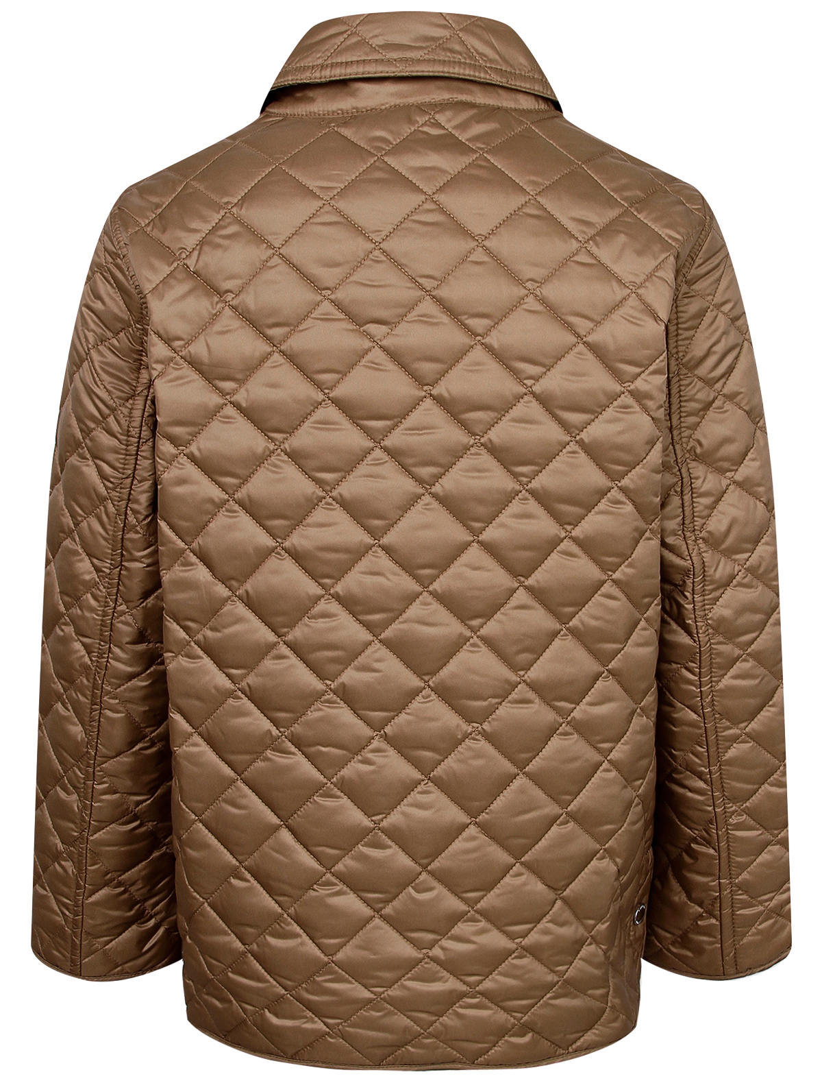 Куртка Burberry 2236582, цвет коричневый, размер 3 1074509081456 - фото 3