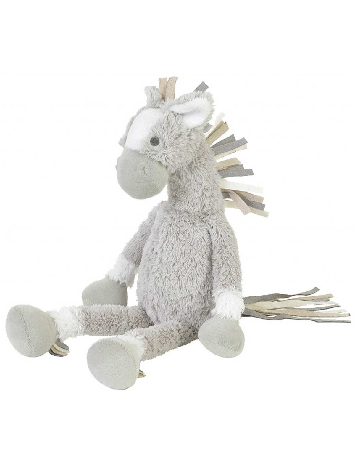 

Игрушка мягкая Happy Horse, Серый, 2265124
