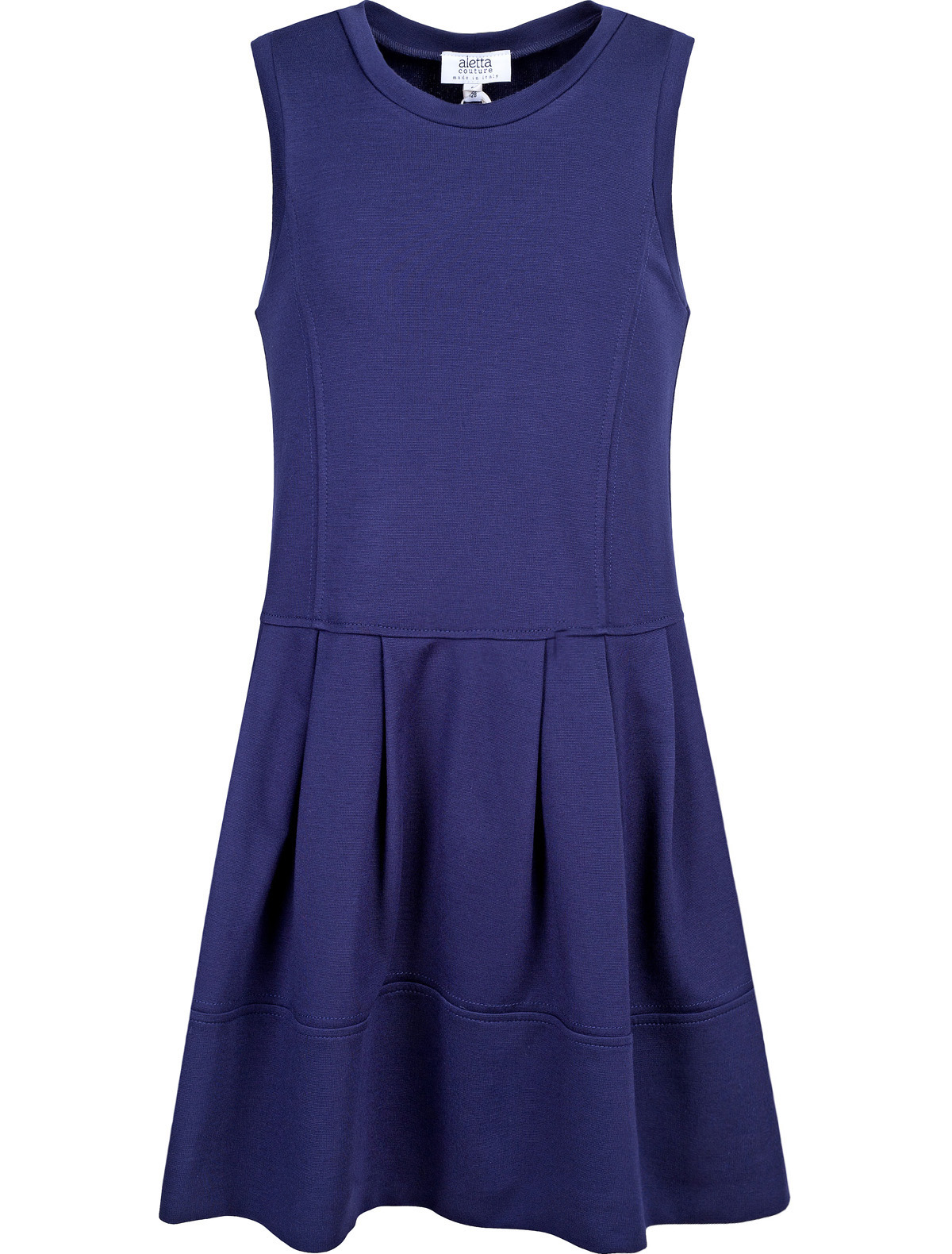 Платье Aletta 1867273, цвет синий, размер 9