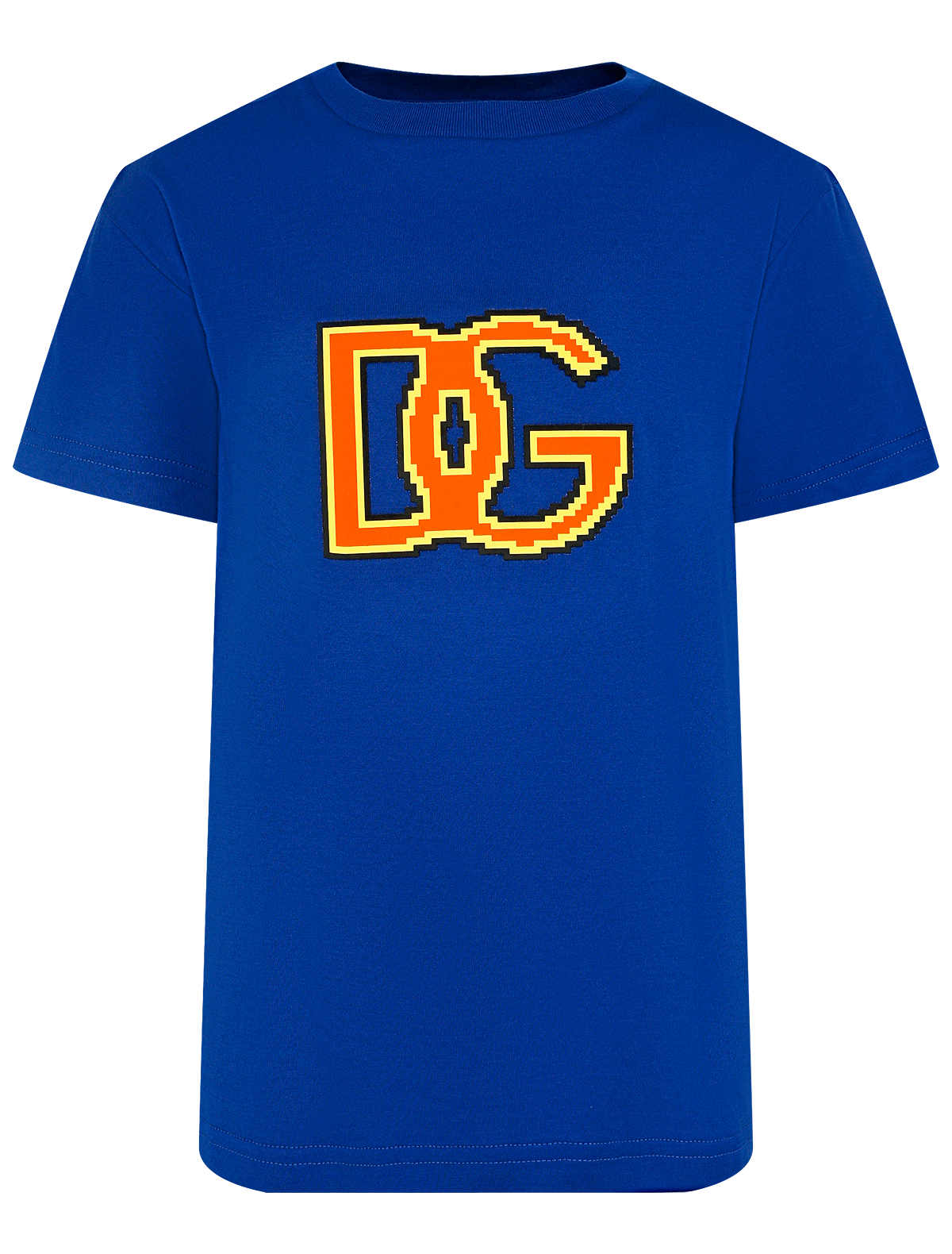 

Футболка Dolce & Gabbana, Синий, 2543760