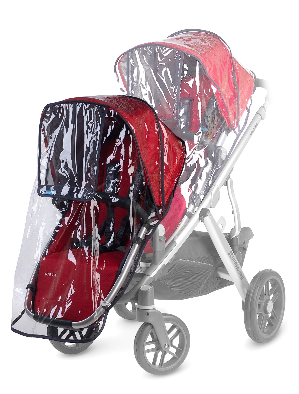 Дождевик на дополнительное сидение Vista