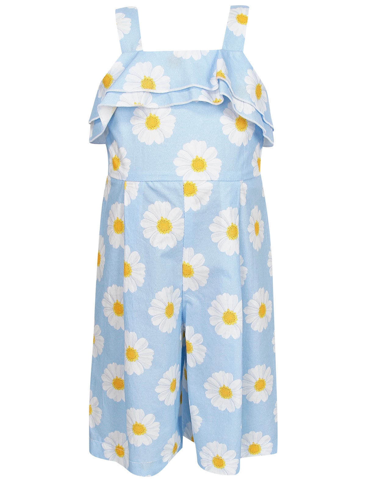 Комбинезон с ромашками