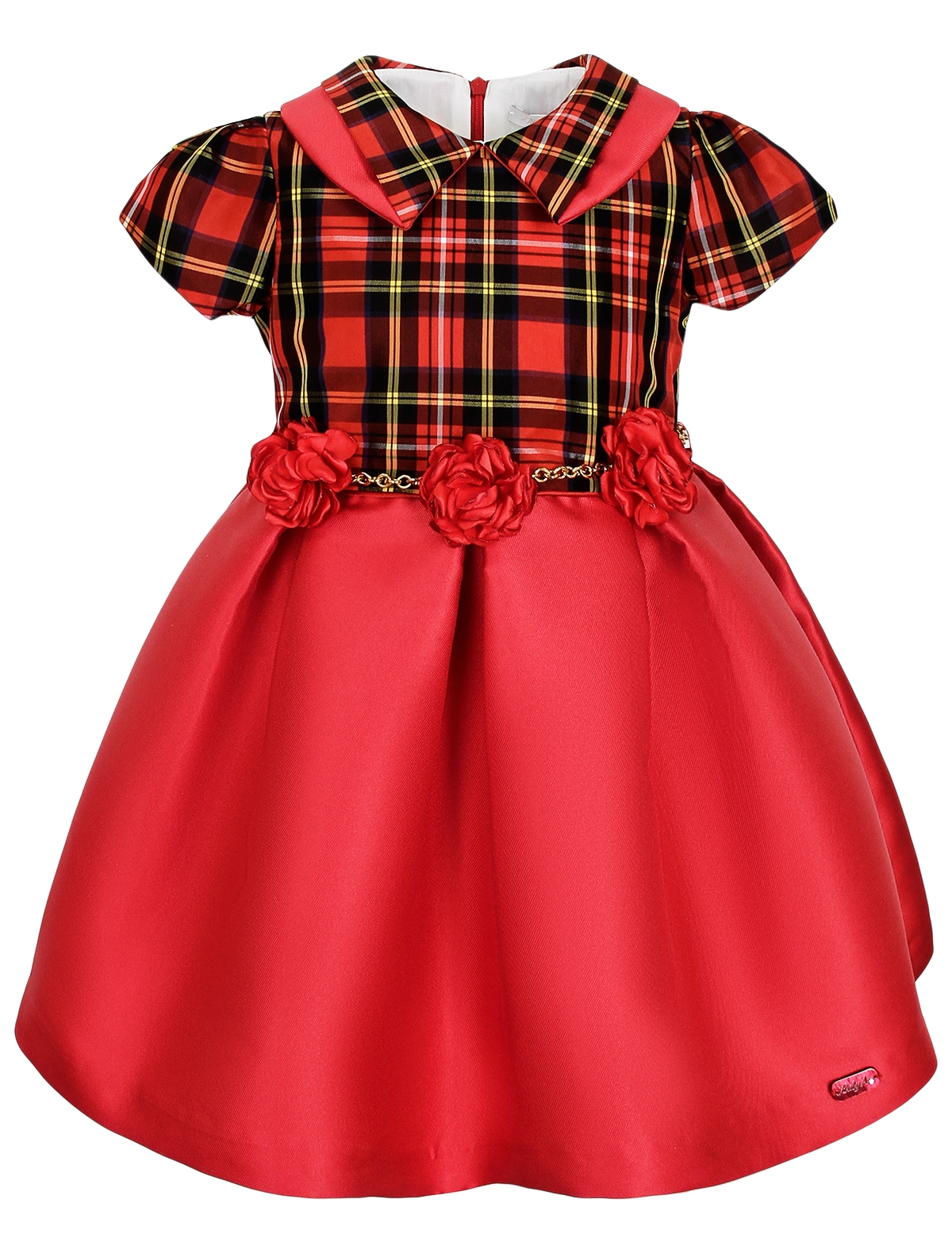 

Платье BABY A, Красный, 3092630