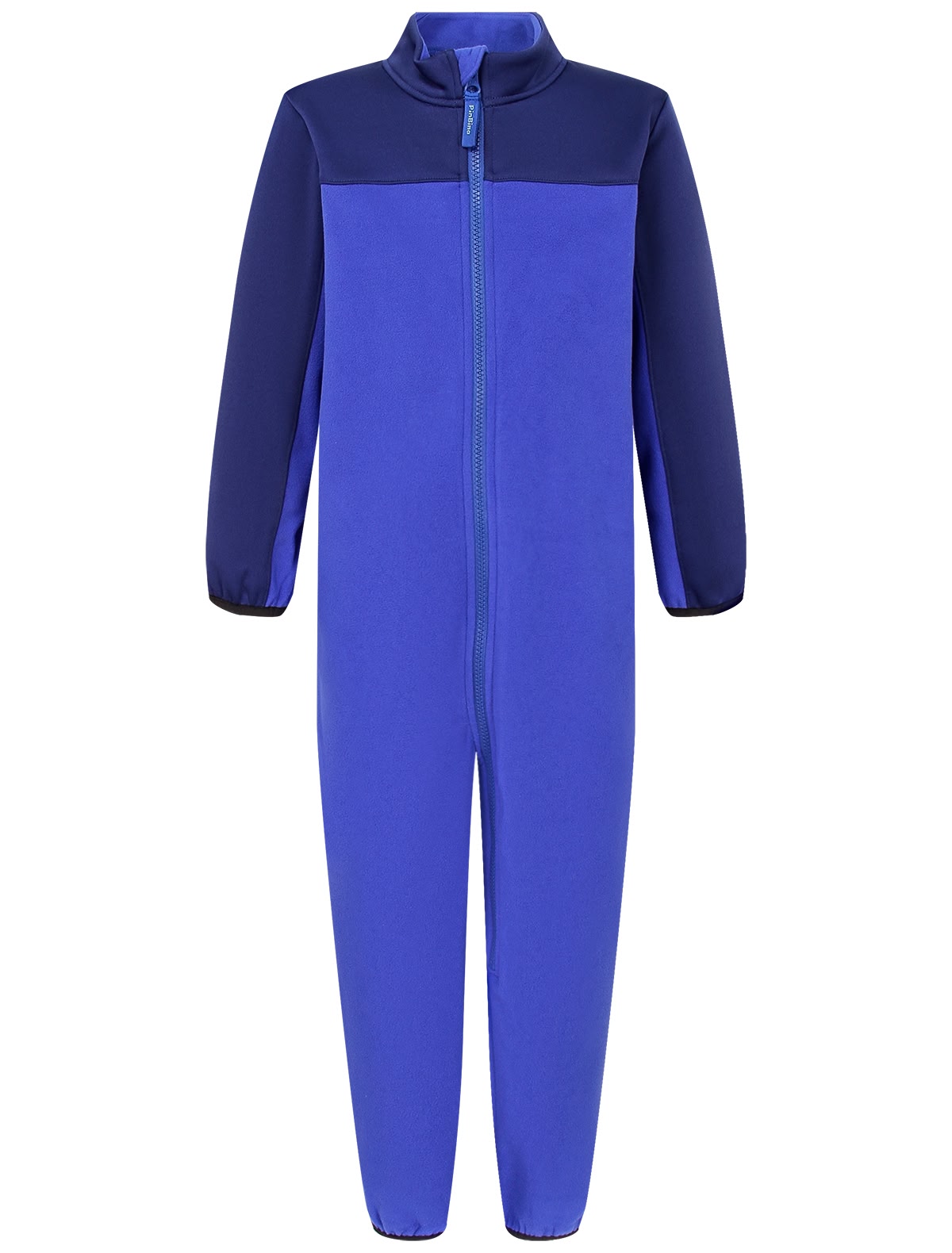 Комбинезон синего цвета
