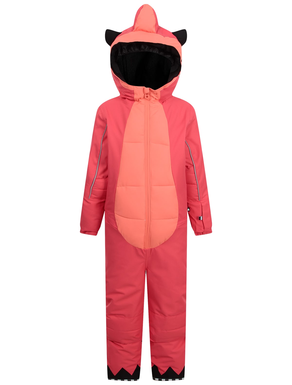 Комбинезон утепленный