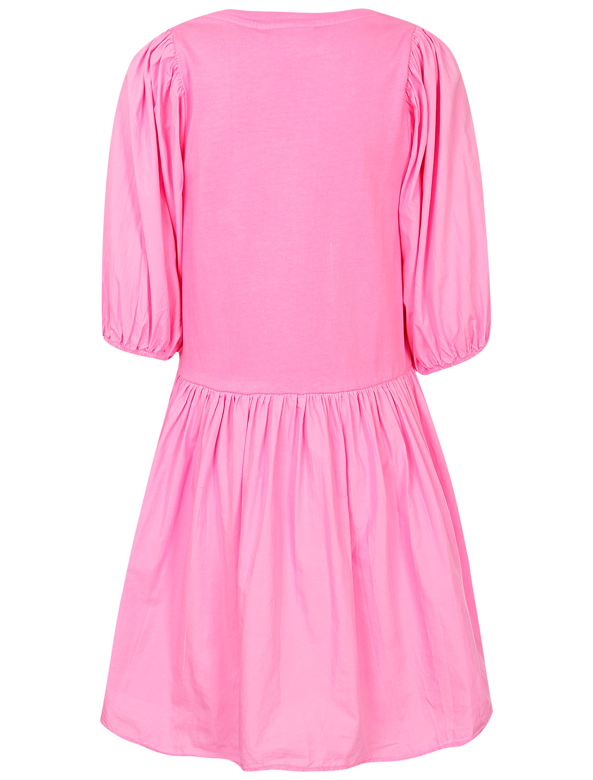 Платье MOLO 2526920, цвет розовый, размер 11 1054509373652 - фото 3