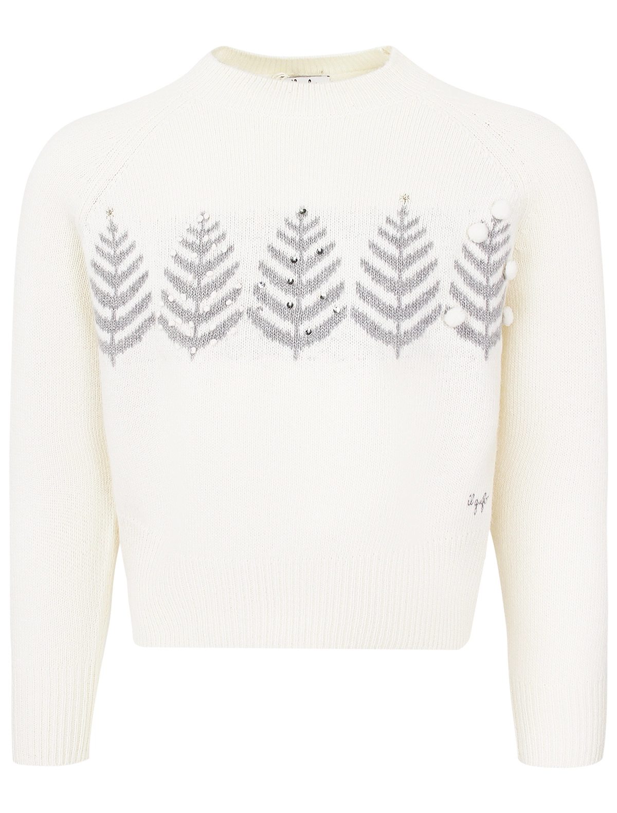 Джемпер Il Gufo 17936₽