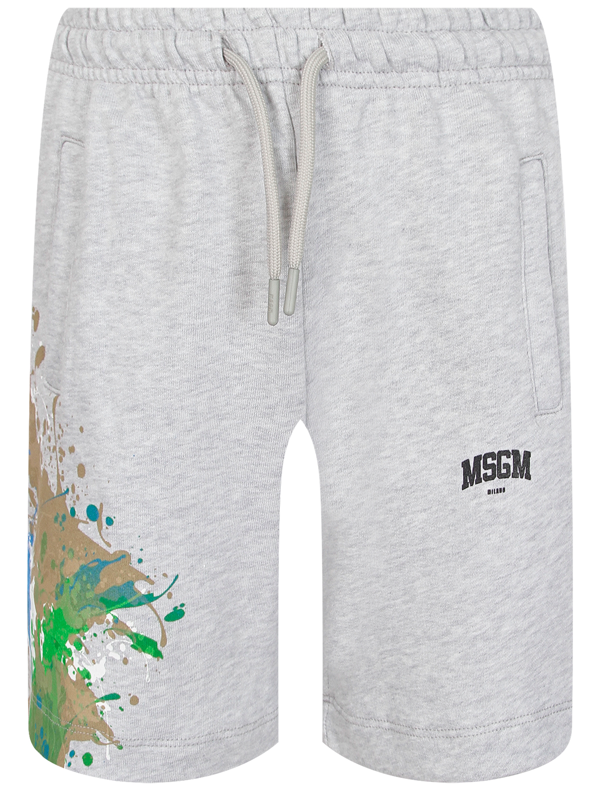 

Шорты MSGM, Серый, 2535865