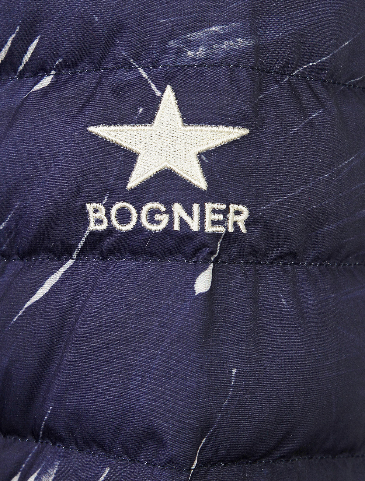 Куртка Bogner 1873722, цвет синий, размер 7 1071409880509 - фото 3
