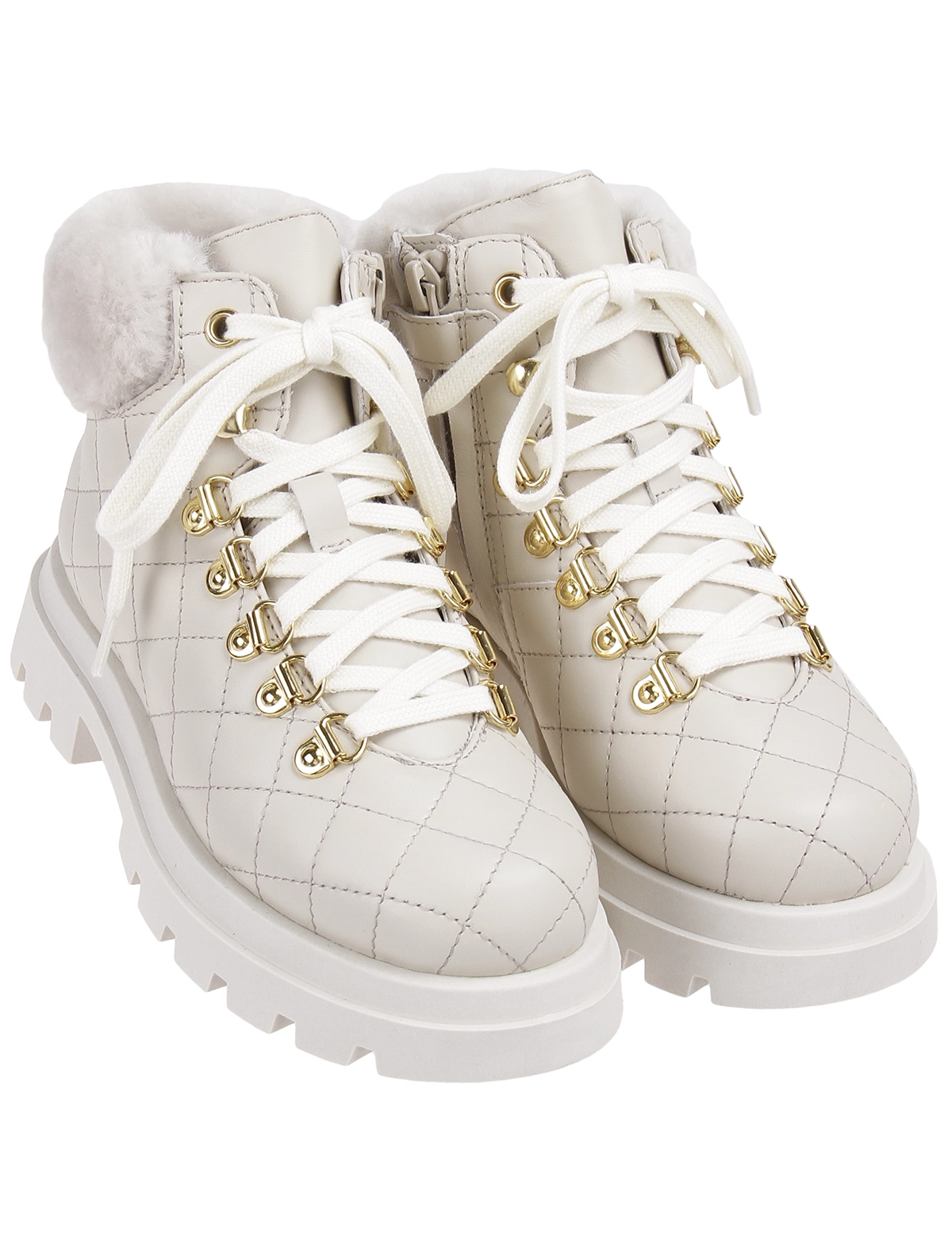 

Ботинки GALLUCCI, Бежевый, 3090963