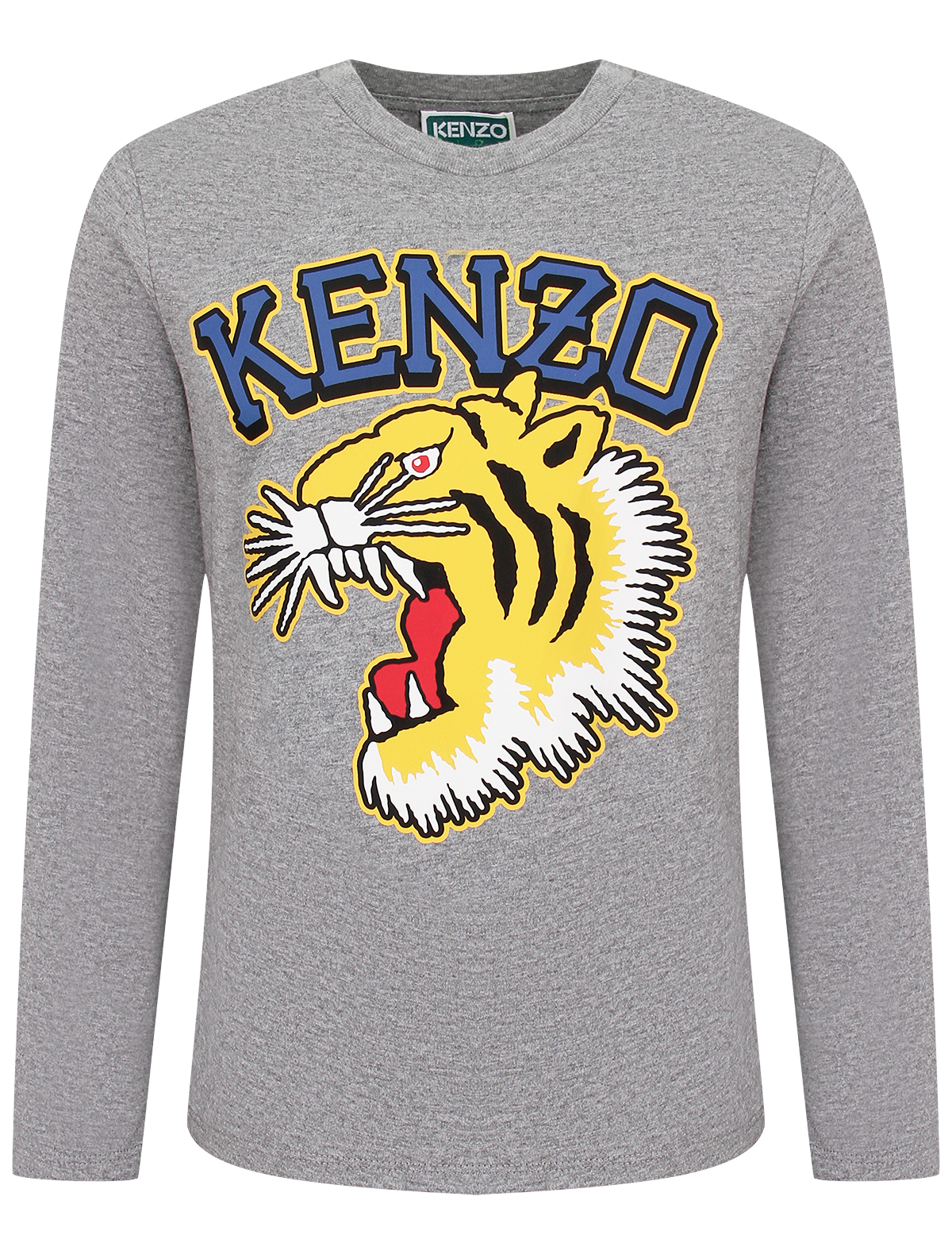 

Лонгслив KENZO, Серый, 2707577