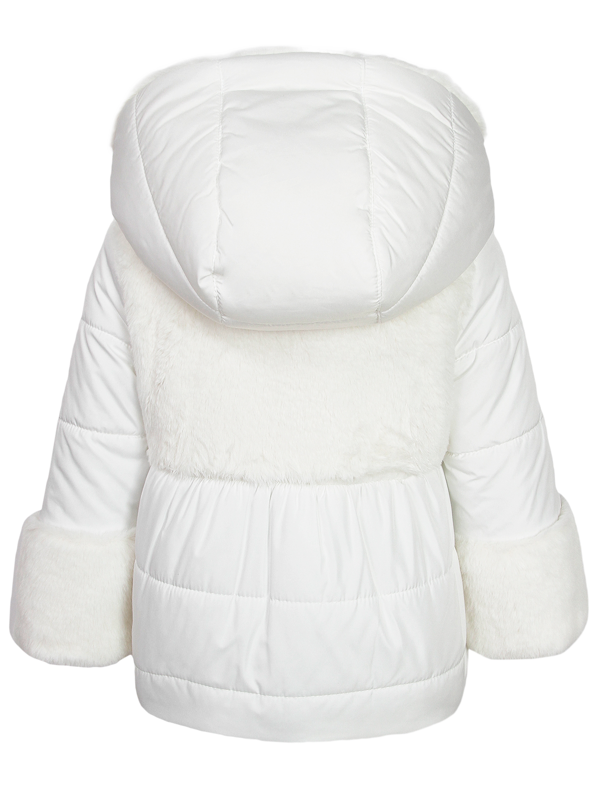 Куртка Lapin House 2593632, цвет белый, размер 5 1074509380948 - фото 3