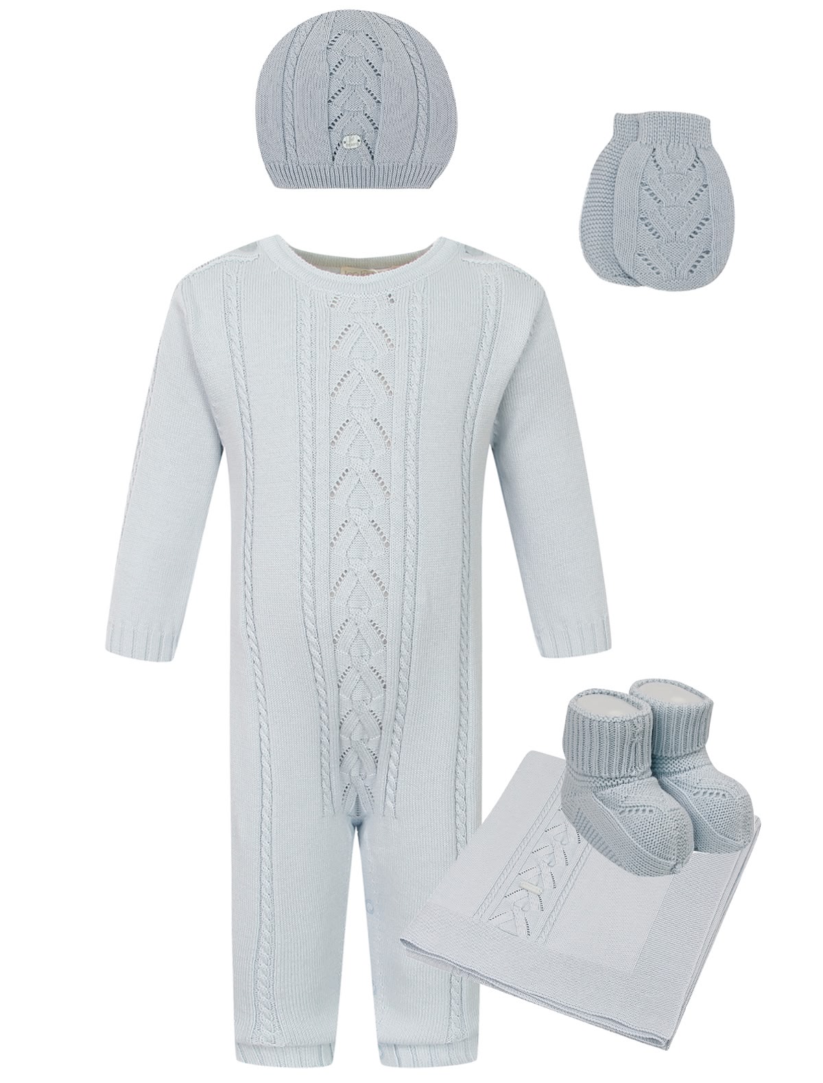 

Комплект из 5 шт. Leoking, Голубой, 2568837