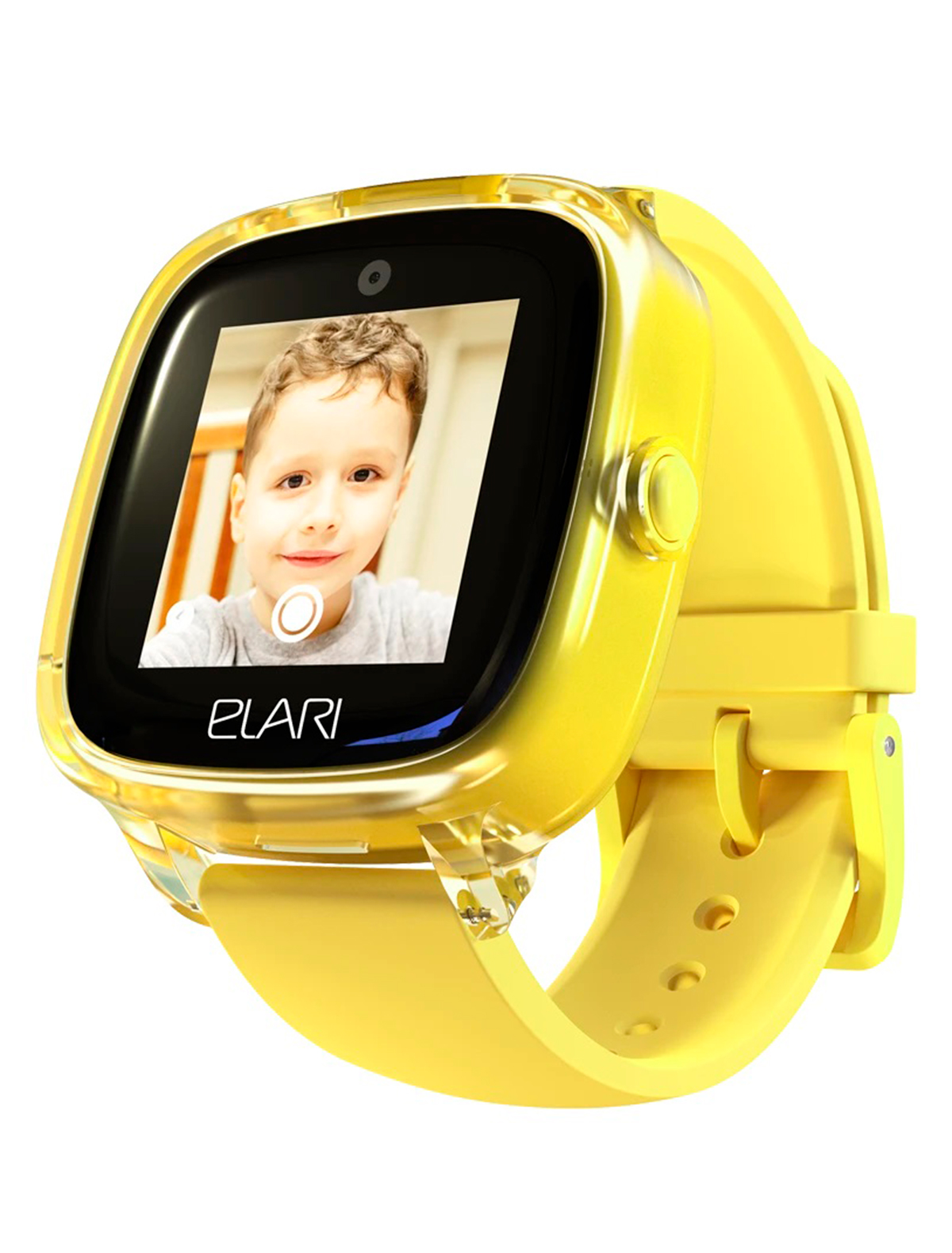 Часы ELARI 2580538, цвет желтый