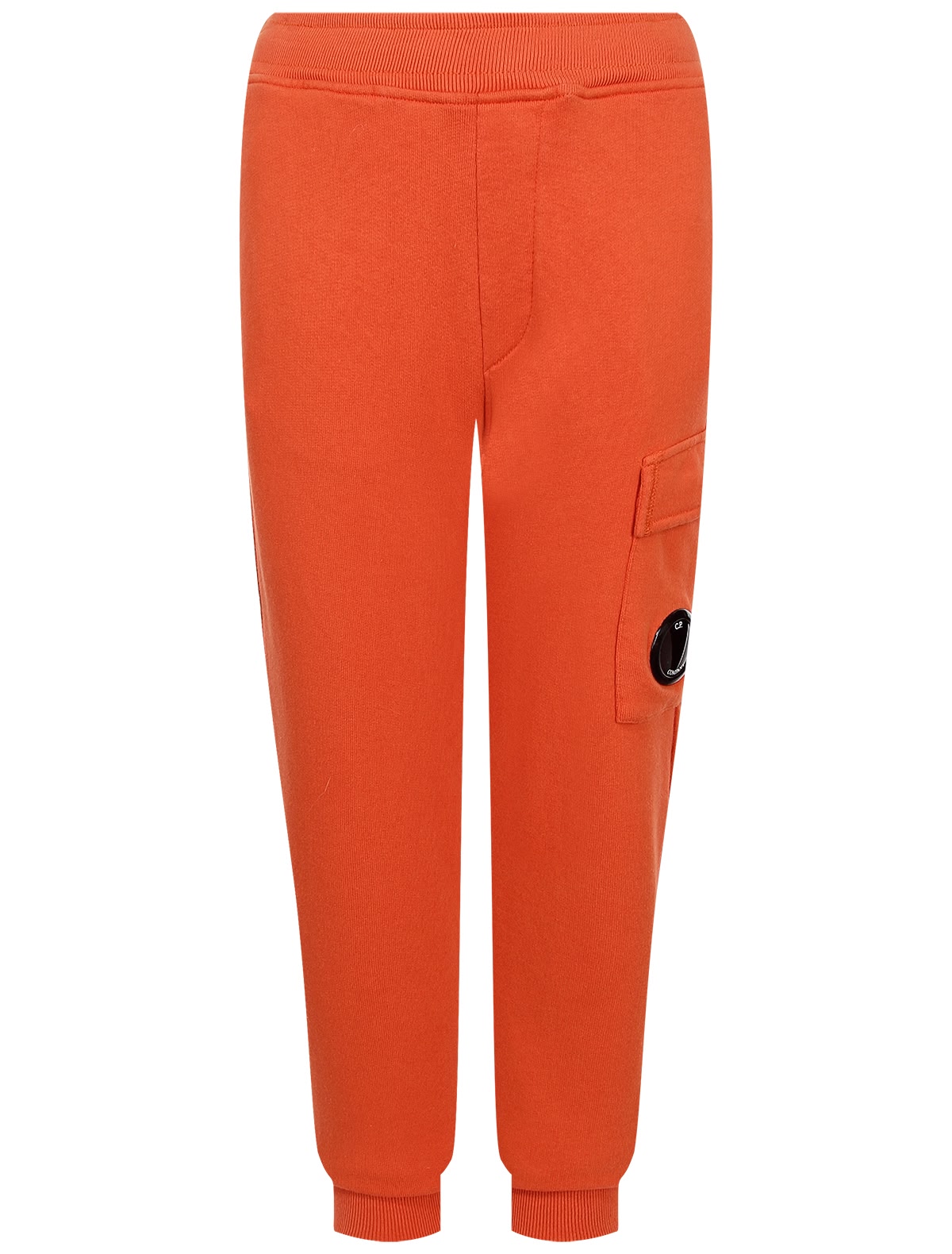 Спортивные брюки с боковым карманом