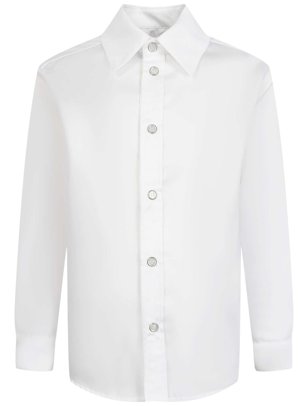 Рубашка Dan Maralex 2579327, цвет белый, размер 8