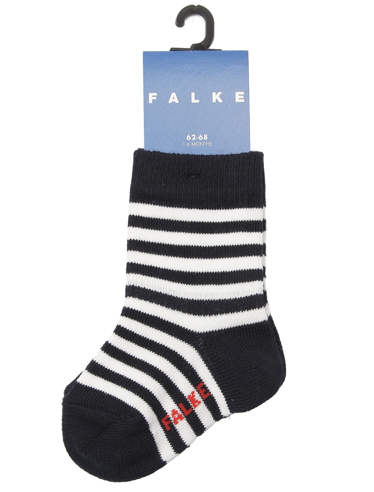 Полосатые носки