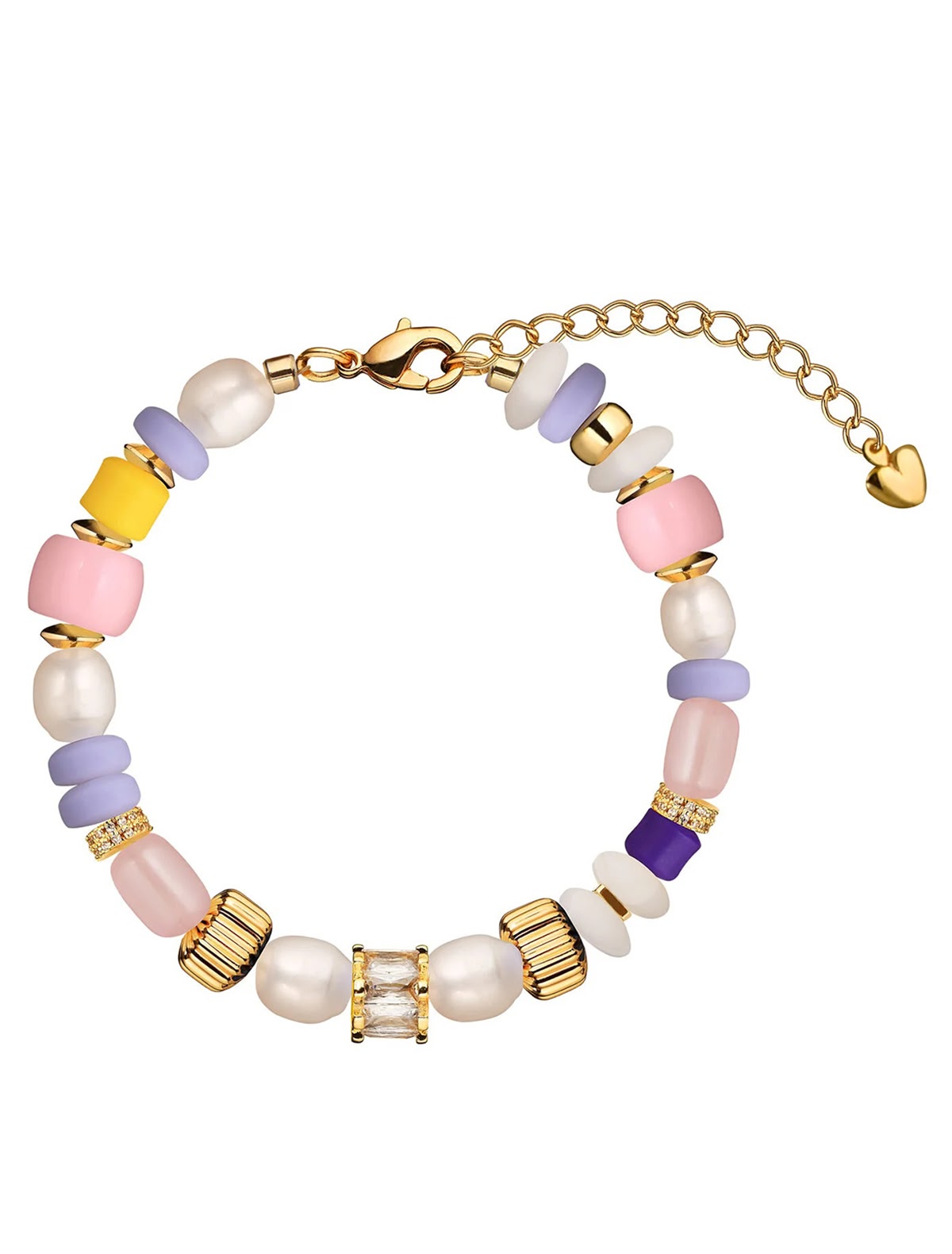 Браслет Сладкая вата