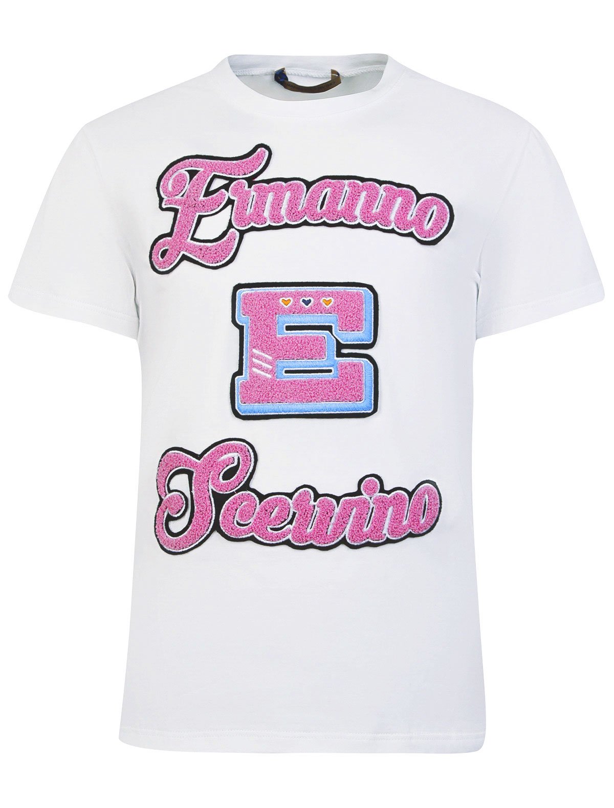 

Футболка Ermanno Scervino, Белый, 1963852