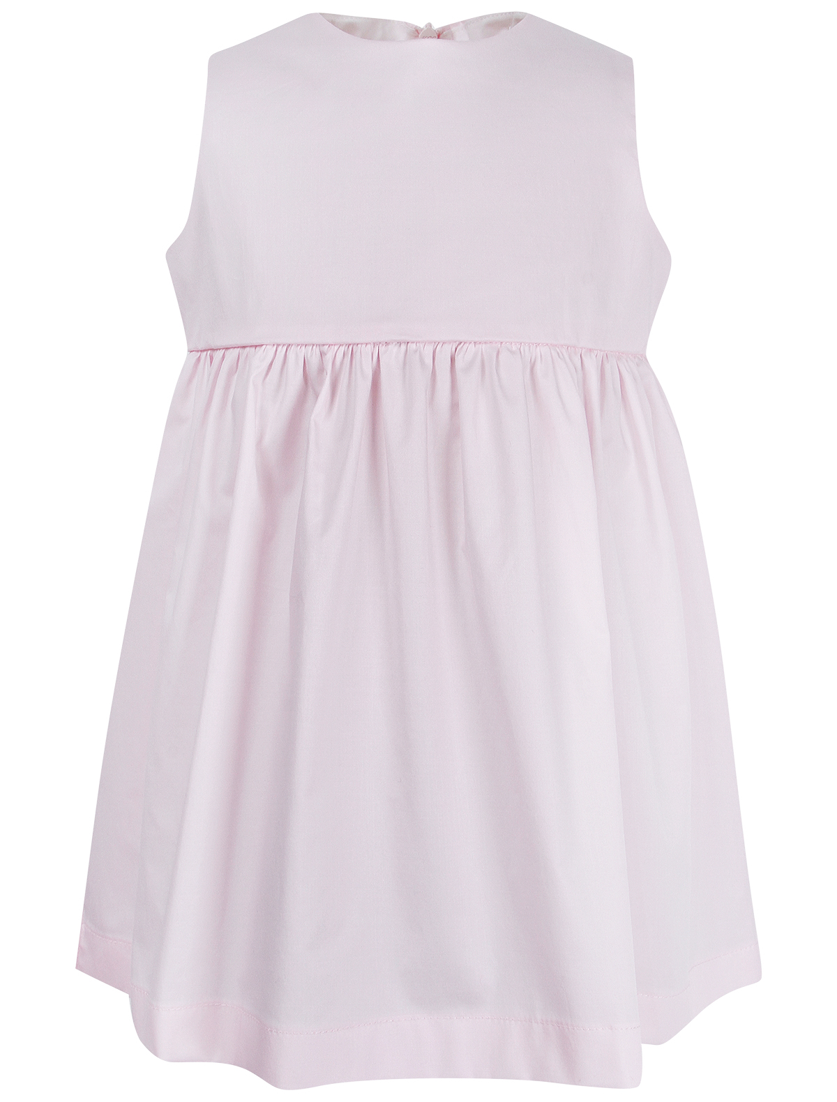 Платье Il Gufo 1946856, цвет розовый, размер 6 1052609970221 - фото 4