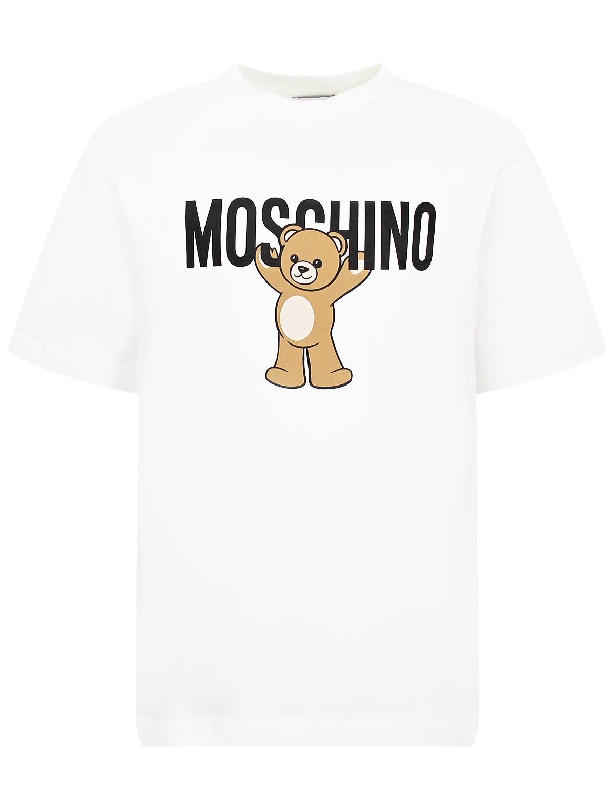

Футболка Moschino, Бежевый, 2898961