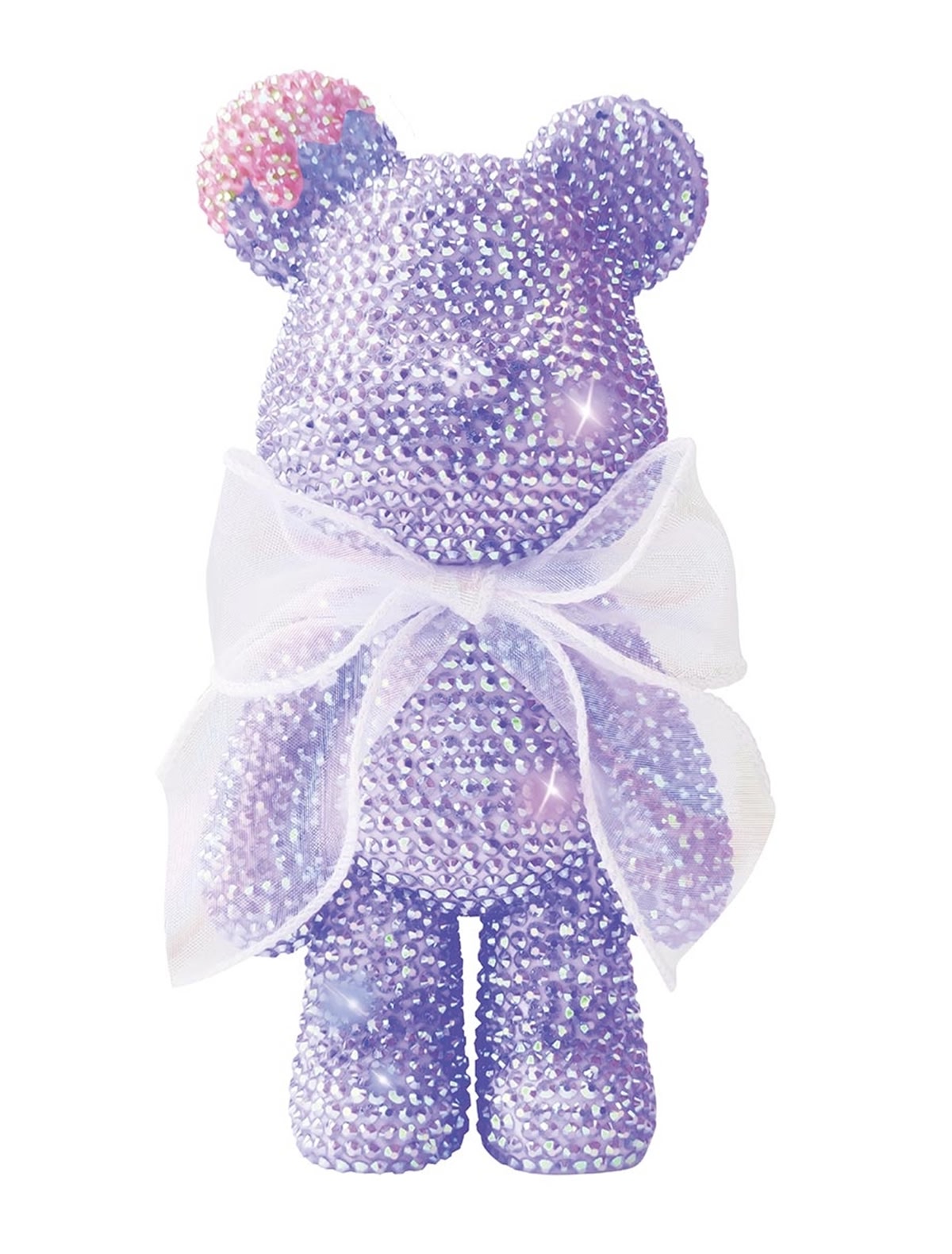 Алмазная мозаика Мишка Шайни