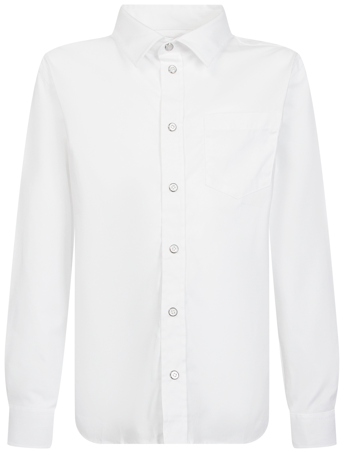 Рубашка SILVER SPOON 2574968, цвет белый, размер 8 1014519380958 - фото 1