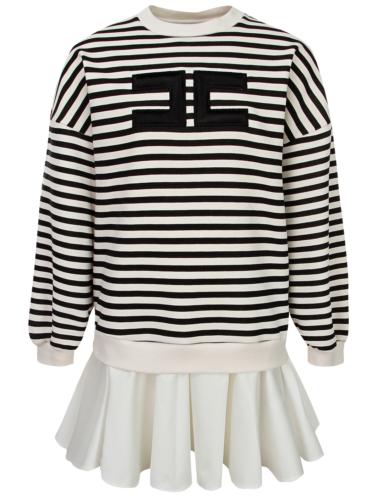 

Платье ELISABETTA FRANCHI, Черный, 2477096
