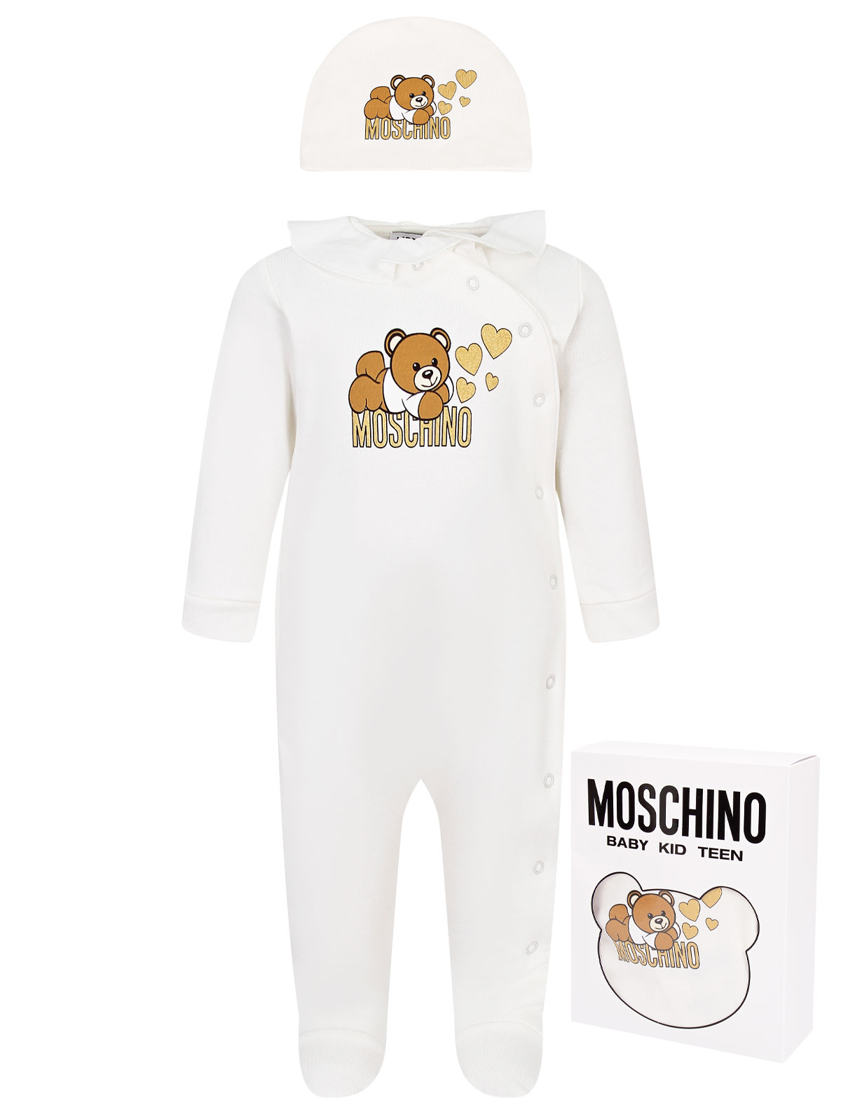 Комбинезон Moschino