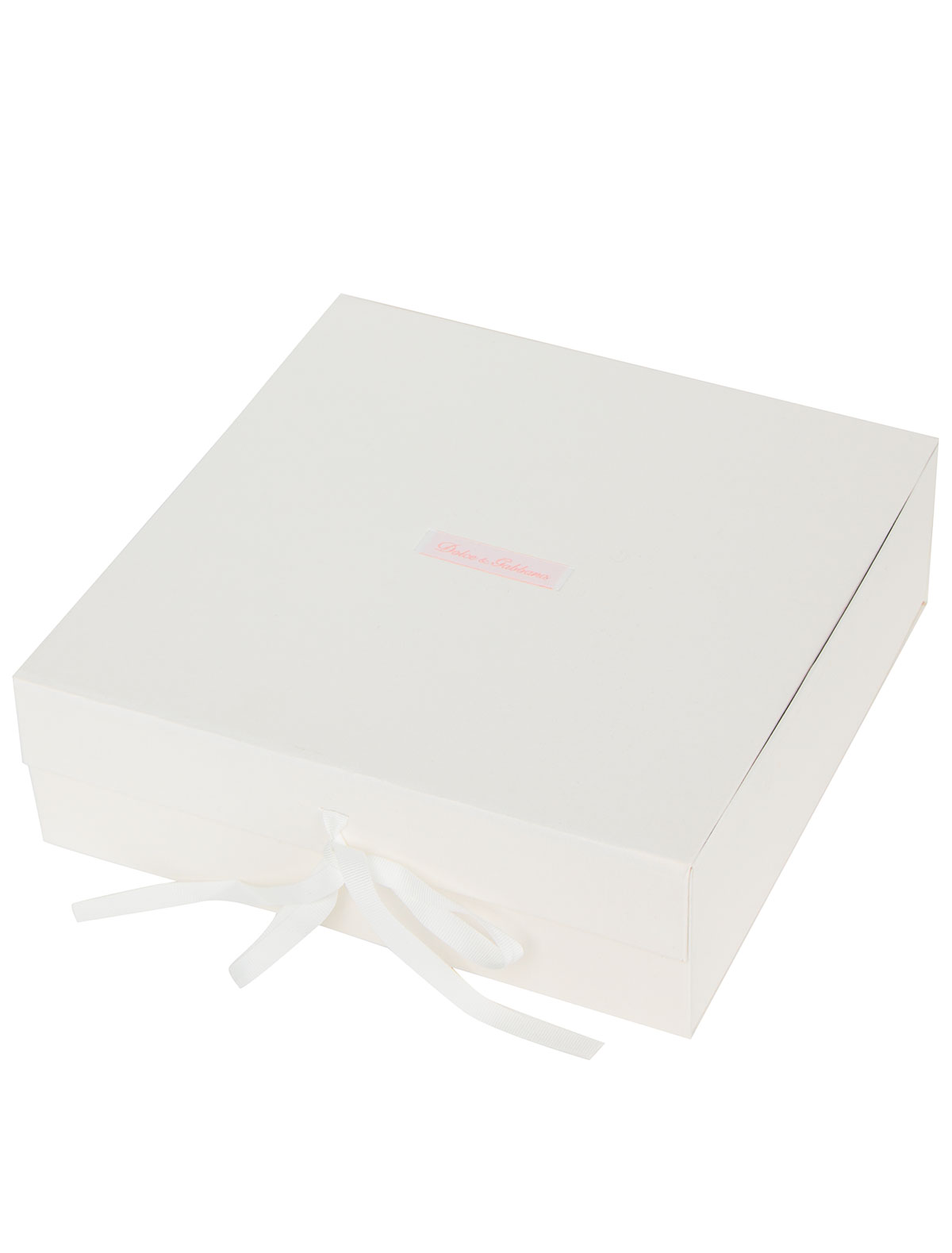 Комплект из 3 шт. Dolce & Gabbana 1927538, цвет белый, размер 3 3031209680028 - фото 5