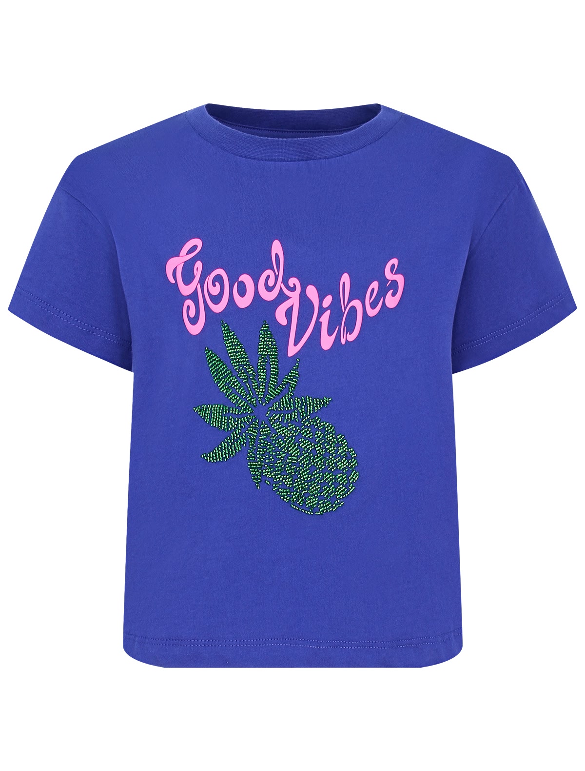 Футболка Good Vibes