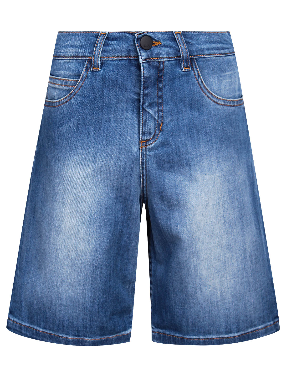 Шорты джинсовые
