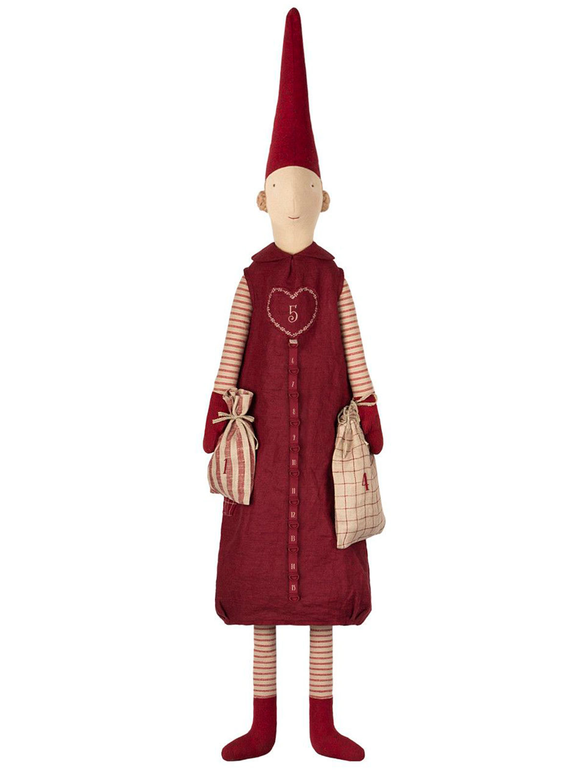 

Игрушка MAILEG, Красный, 2264889